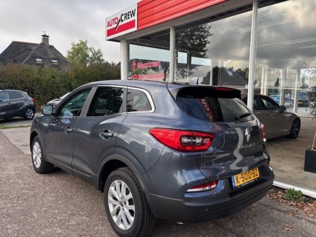 Hoofdafbeelding Renault Kadjar