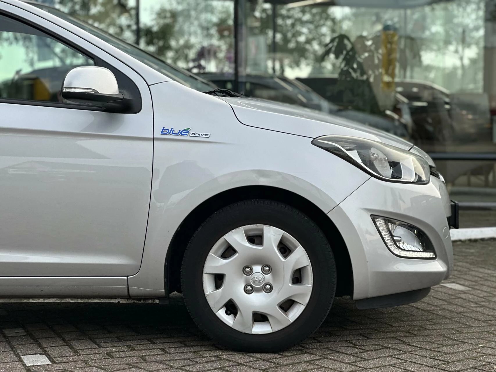 Hoofdafbeelding Hyundai i20