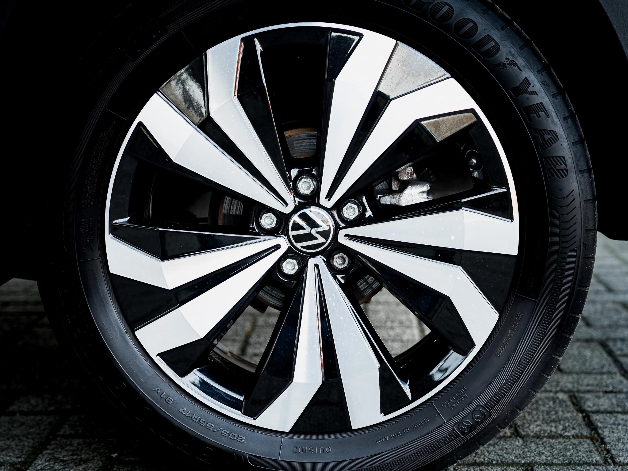 Hoofdafbeelding Volkswagen T-Cross