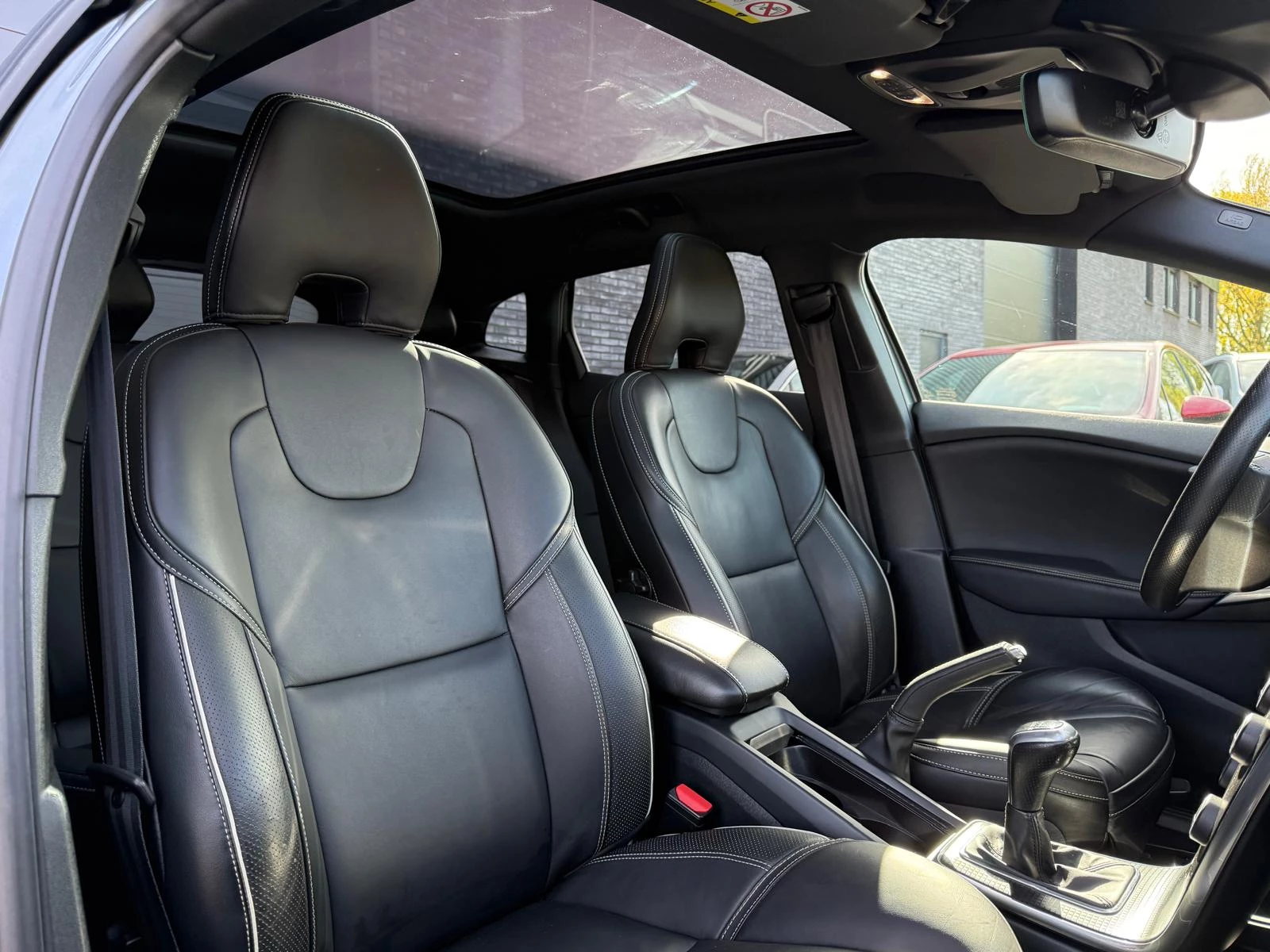 Hoofdafbeelding Volvo V40