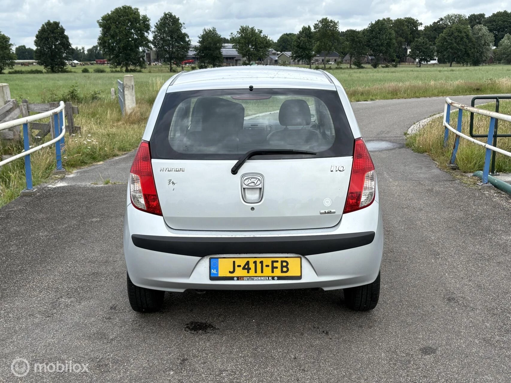 Hoofdafbeelding Hyundai i10