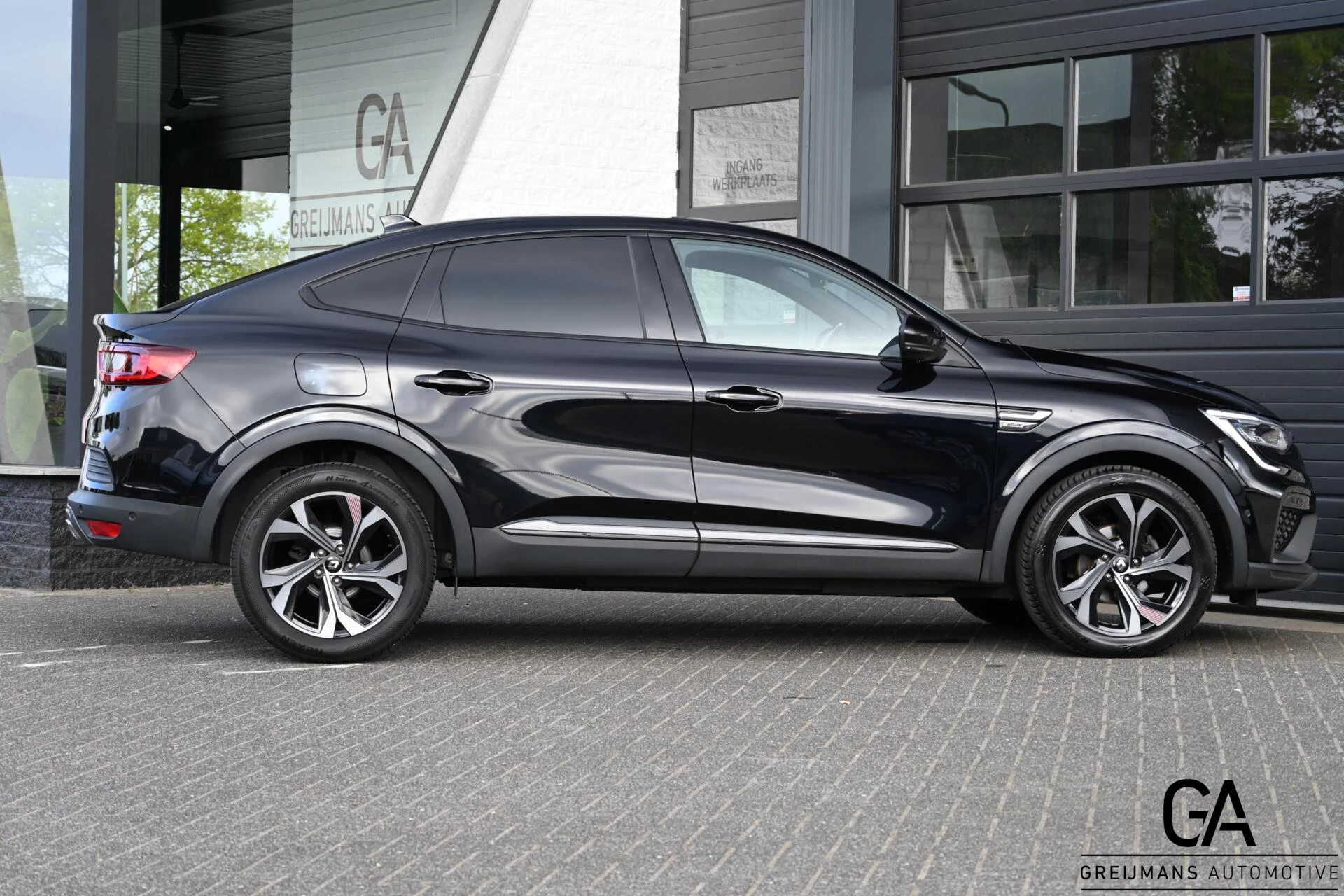 Hoofdafbeelding Renault Arkana