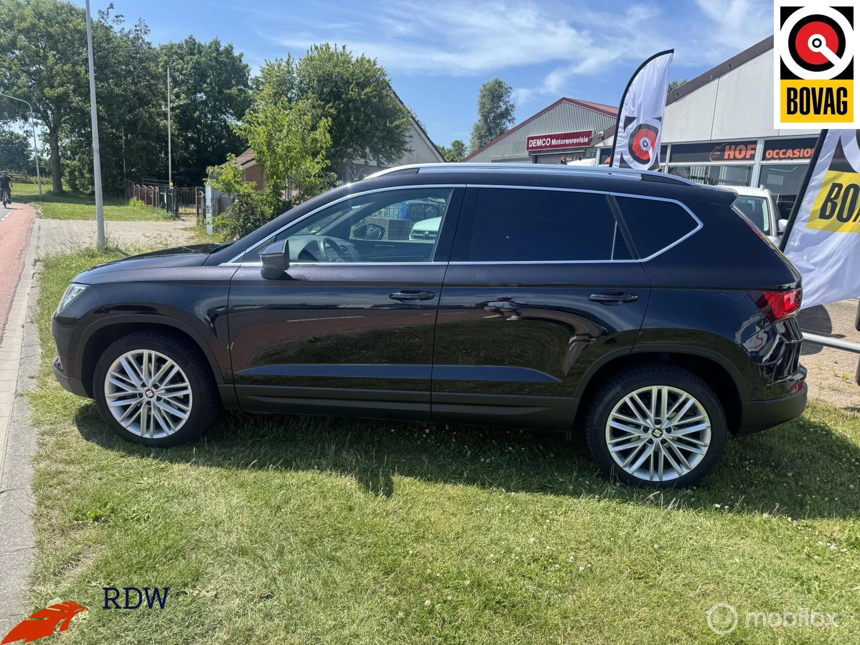 Hoofdafbeelding SEAT Ateca