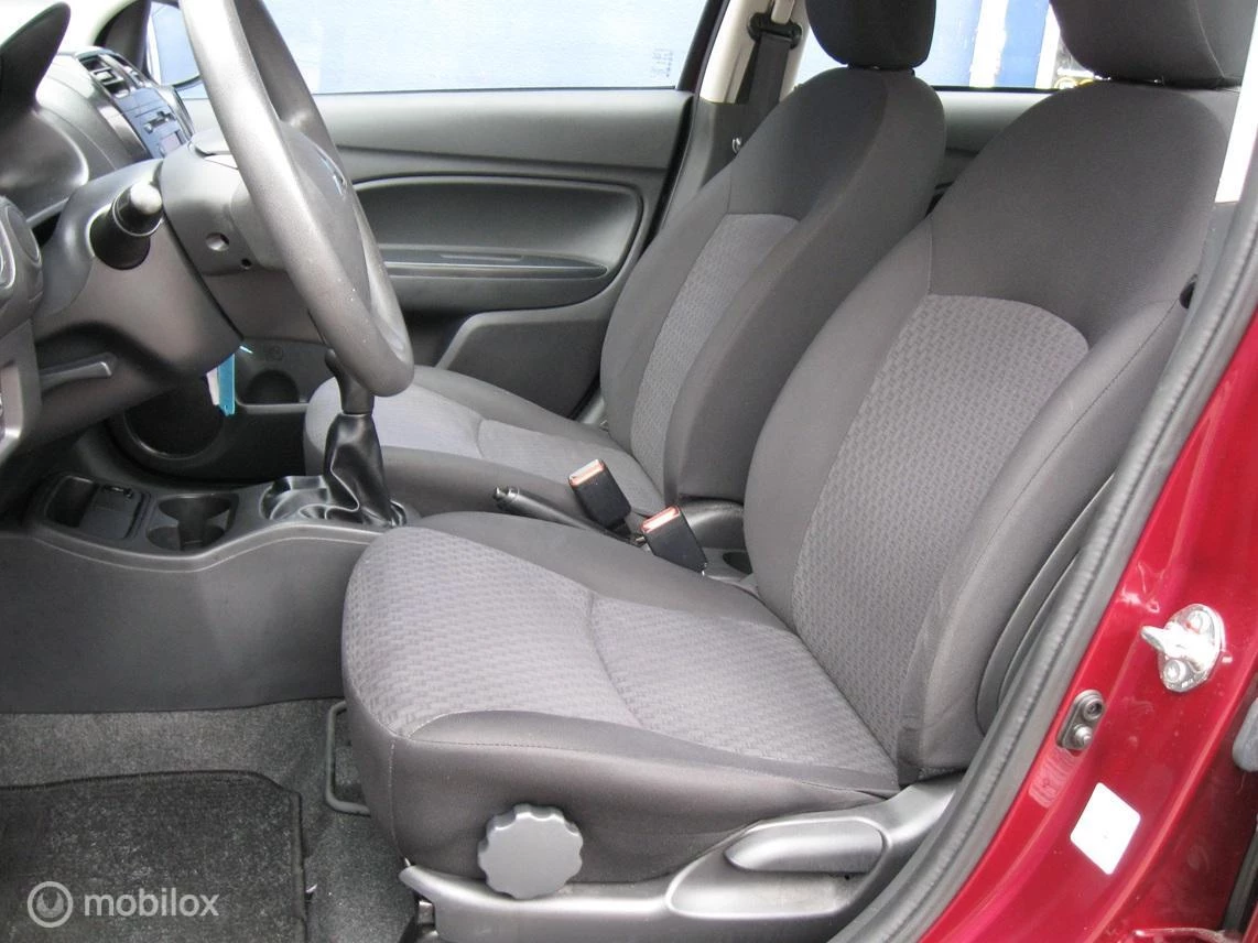 Hoofdafbeelding Mitsubishi Space Star