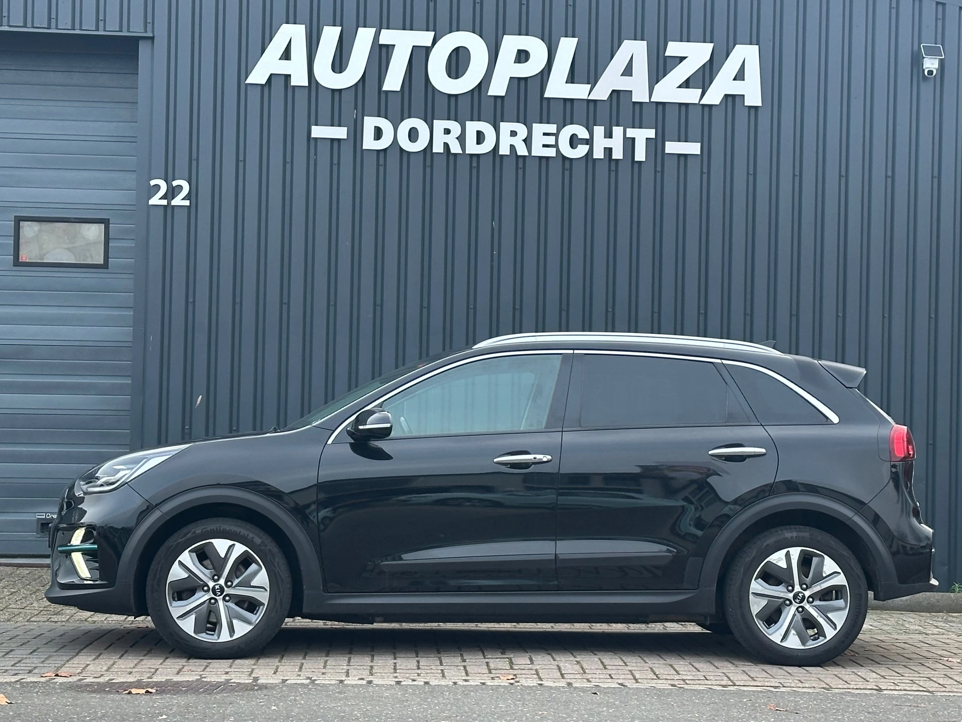 Hoofdafbeelding Kia e-Niro