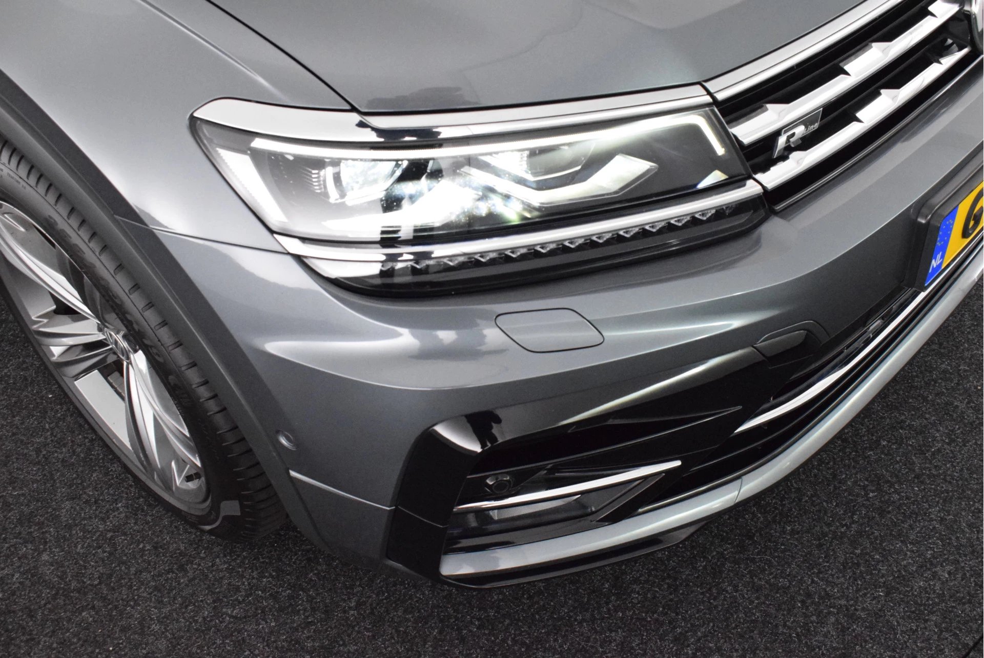 Hoofdafbeelding Volkswagen Tiguan Allspace