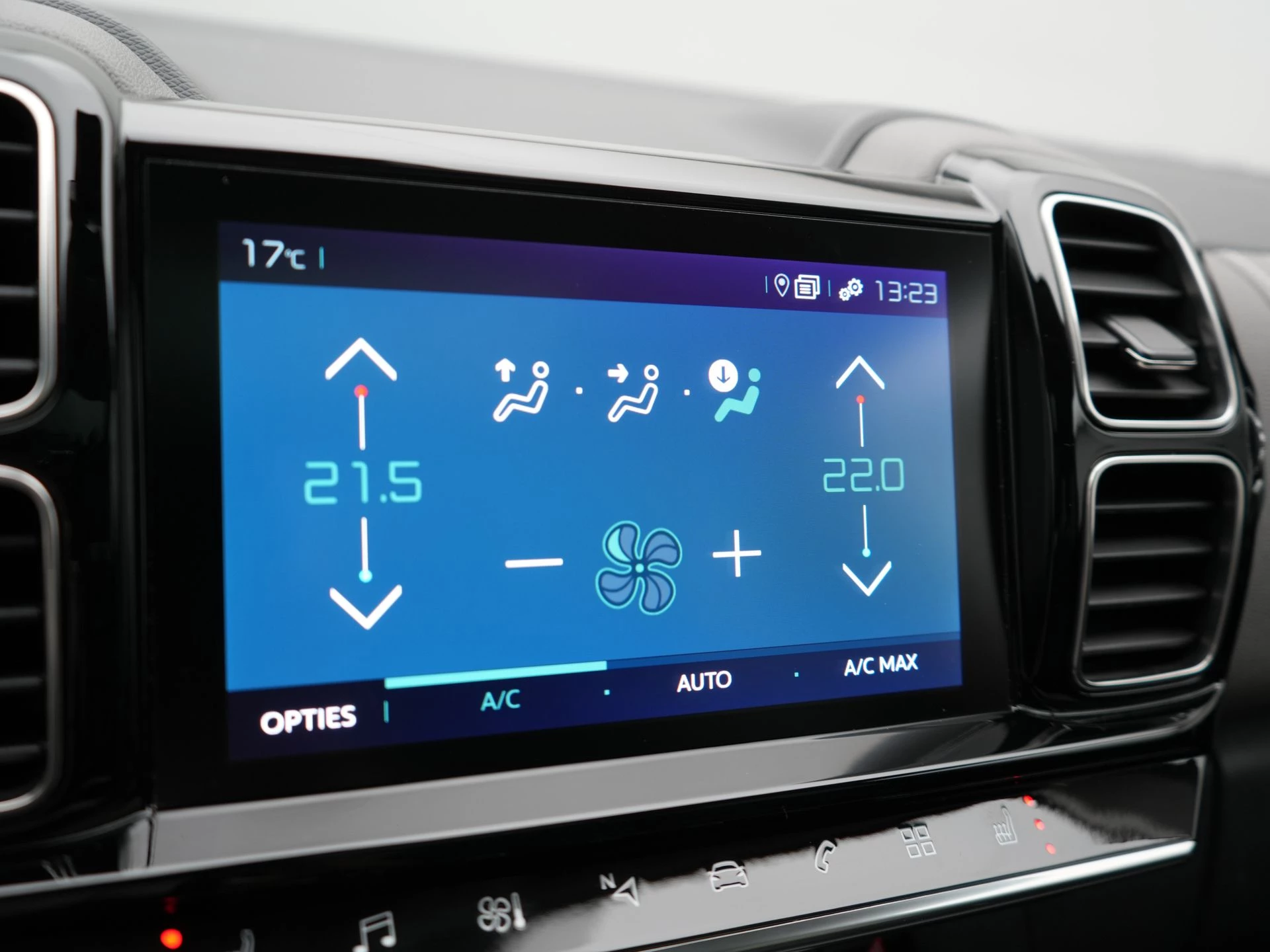 Hoofdafbeelding Citroën C5 Aircross