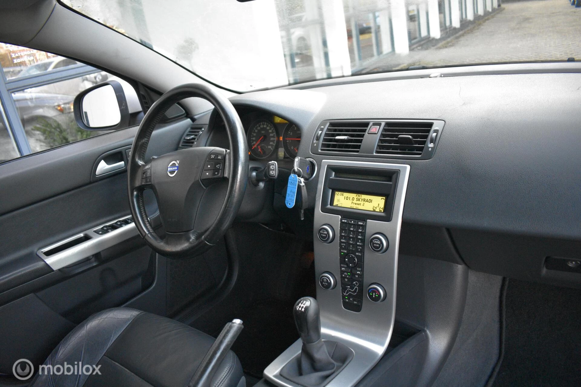 Hoofdafbeelding Volvo V50