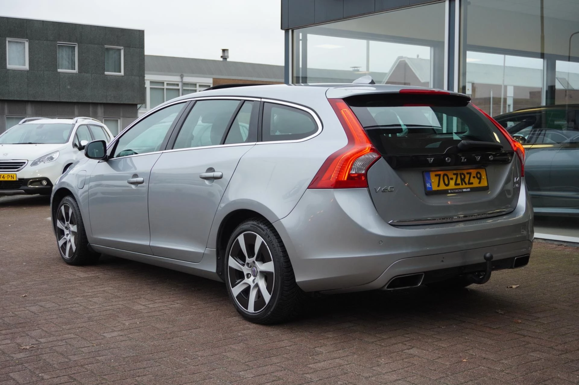 Hoofdafbeelding Volvo V60