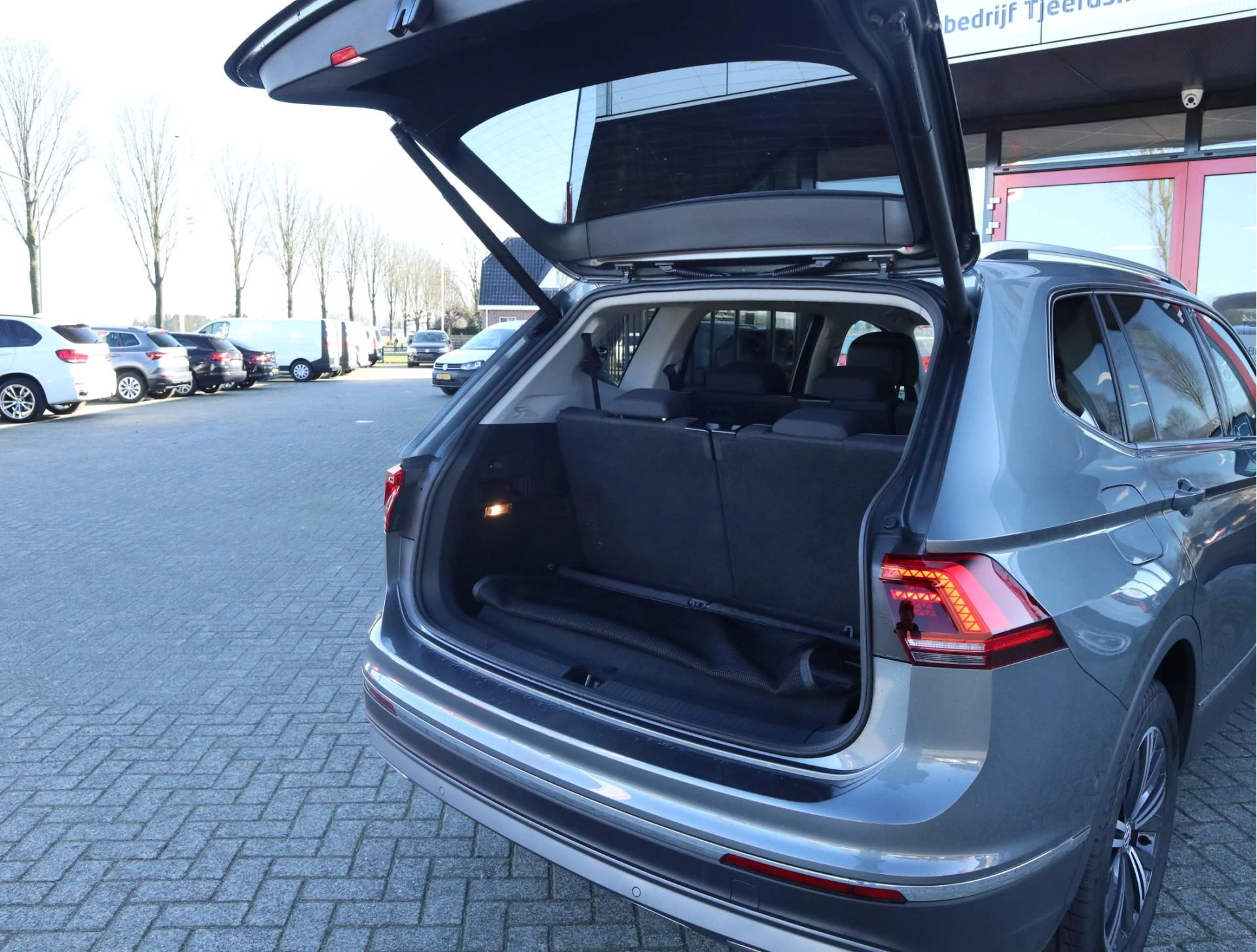 Hoofdafbeelding Volkswagen Tiguan Allspace