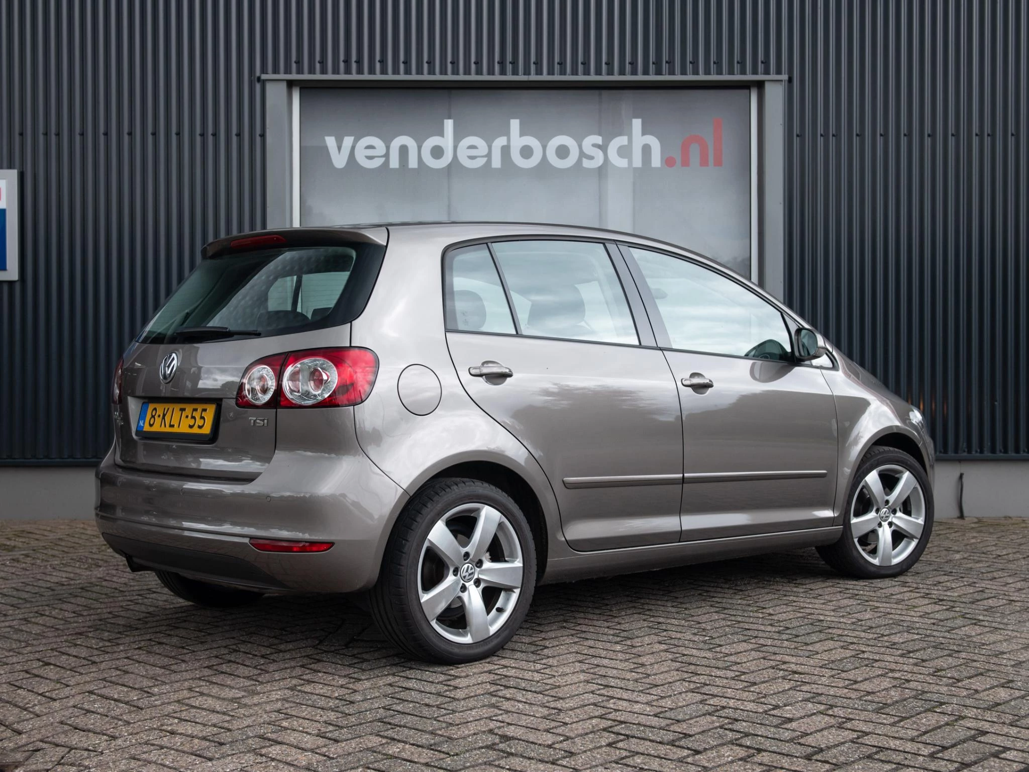 Hoofdafbeelding Volkswagen Golf Plus