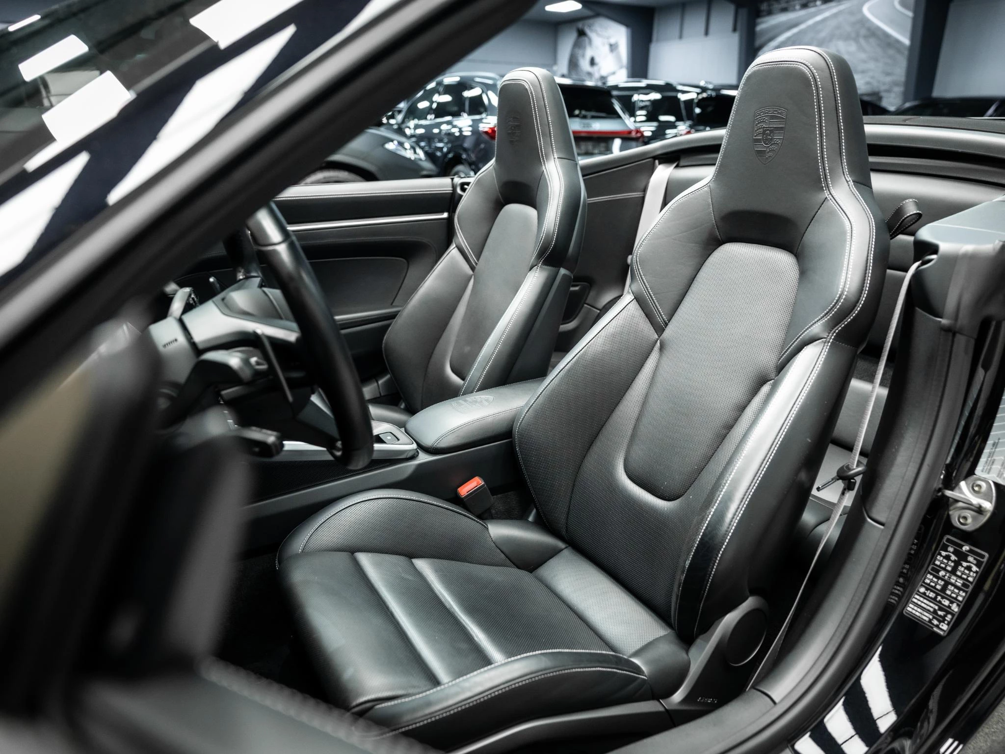 Hoofdafbeelding Porsche 911