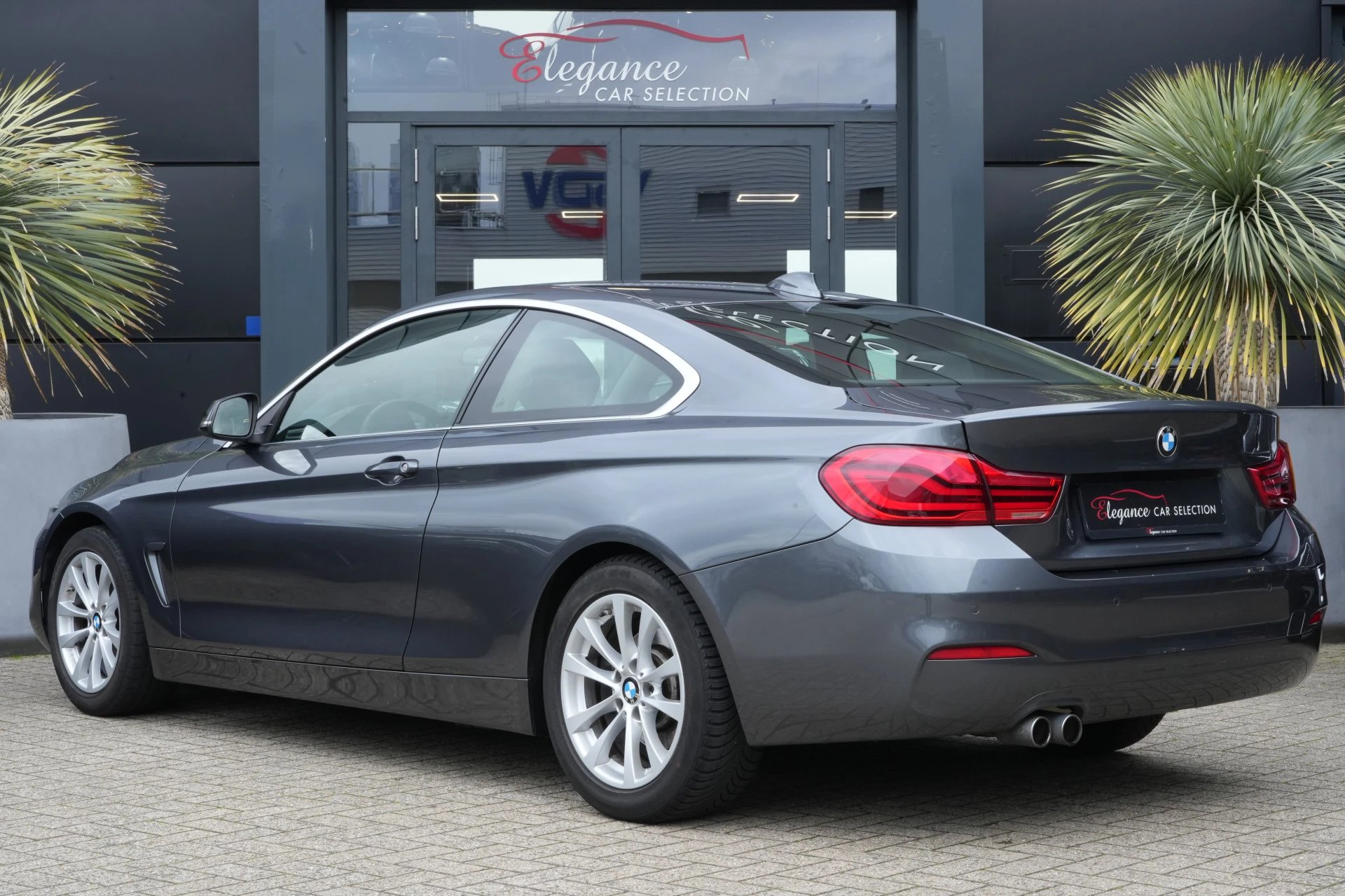 Hoofdafbeelding BMW 4 Serie