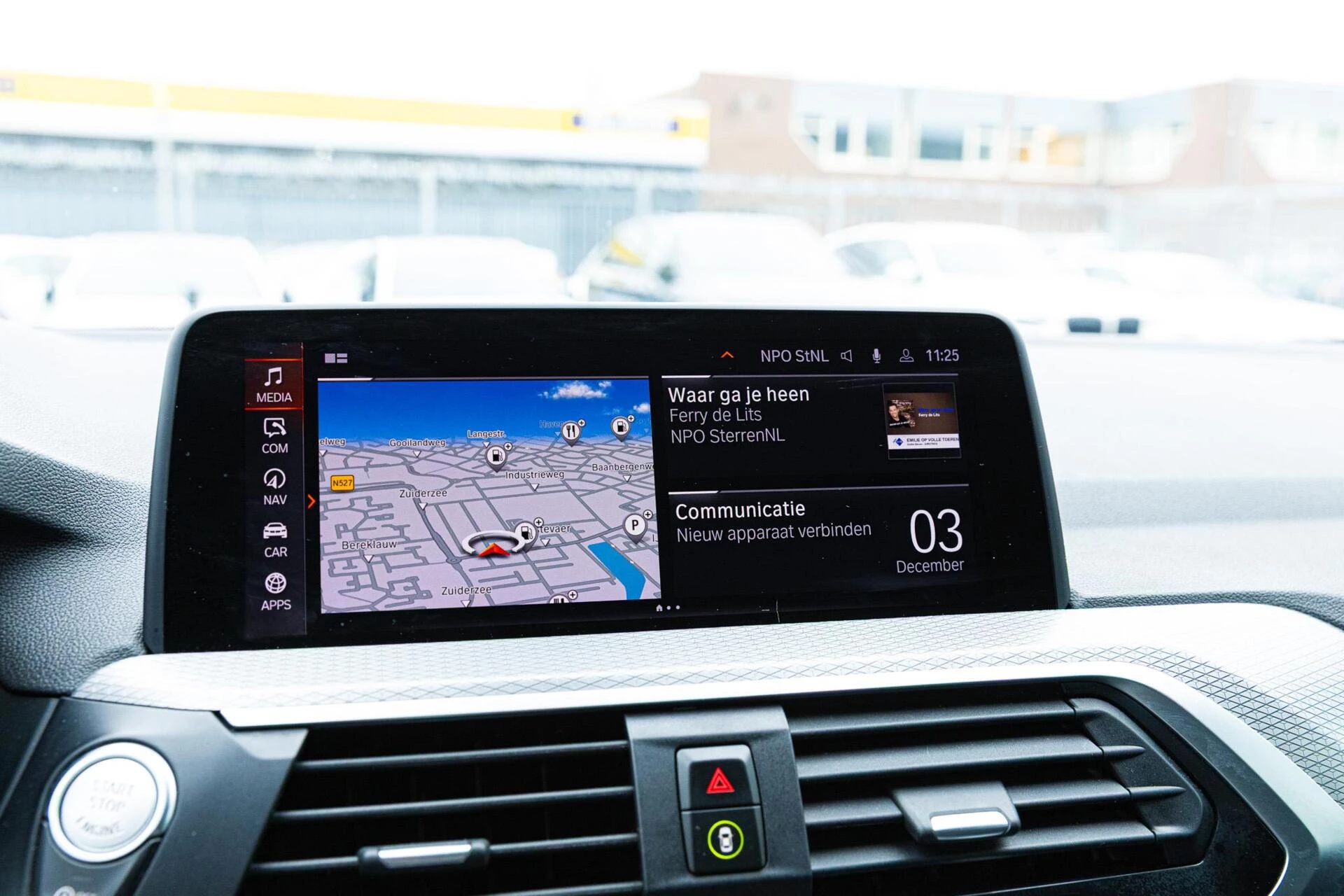 Hoofdafbeelding BMW X4