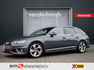 Audi A4 Avant 35 TFSI Sport S line edition 150pk | Automaat | CarPlay | LED | Trekhaak 1.500 kg | Allseason