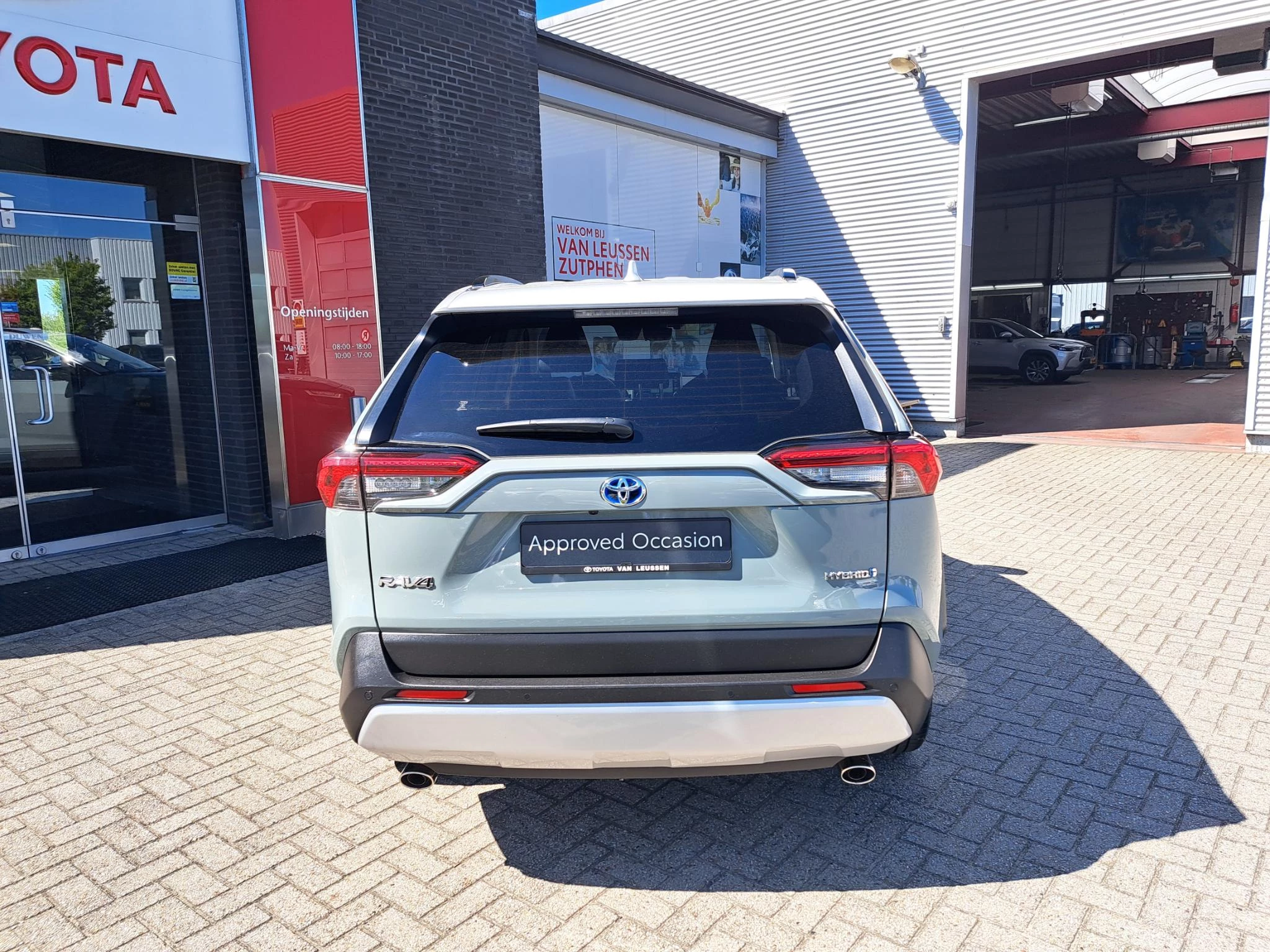 Hoofdafbeelding Toyota RAV4