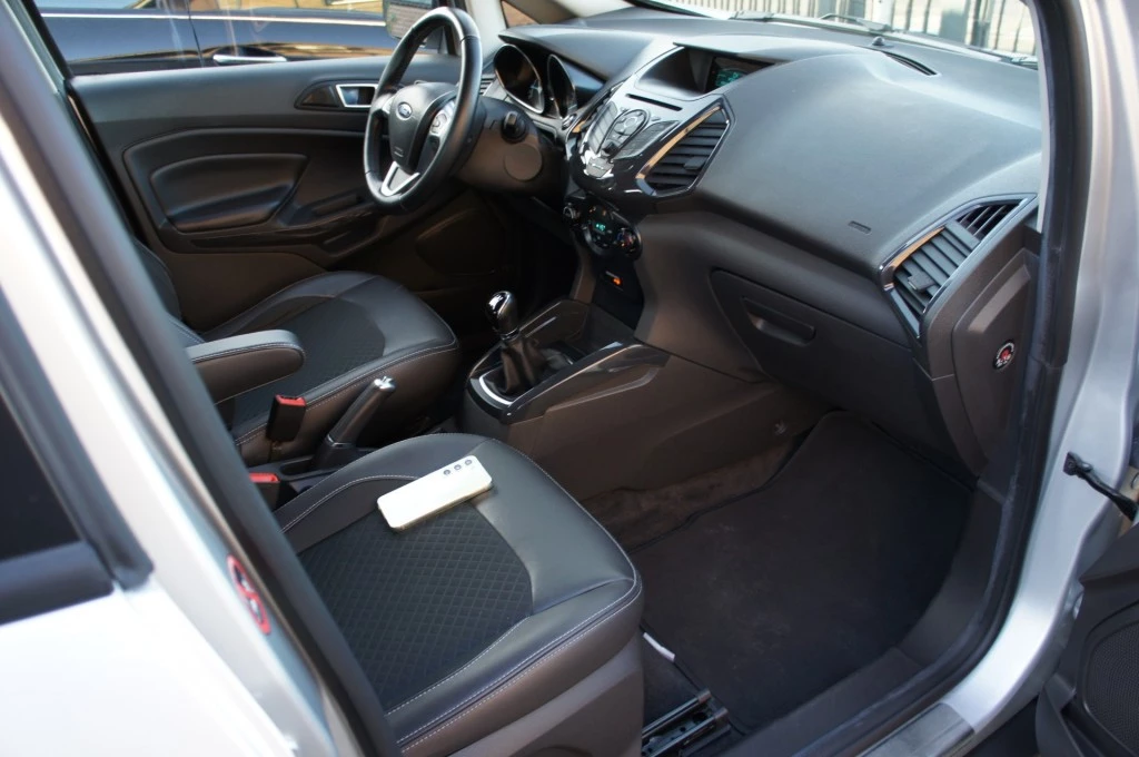 Hoofdafbeelding Ford EcoSport