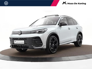 Hoofdafbeelding Volkswagen Tiguan Volkswagen Tiguan R-Line Edition 1.5 eHybrid 272 PK 6 versn. DSG · Black Style Pakket · Comfort Pakket Plus · Interieur Style Pakket · Soundsysteem 'Harman Kardon' · Prijs is incl. inruilpremie