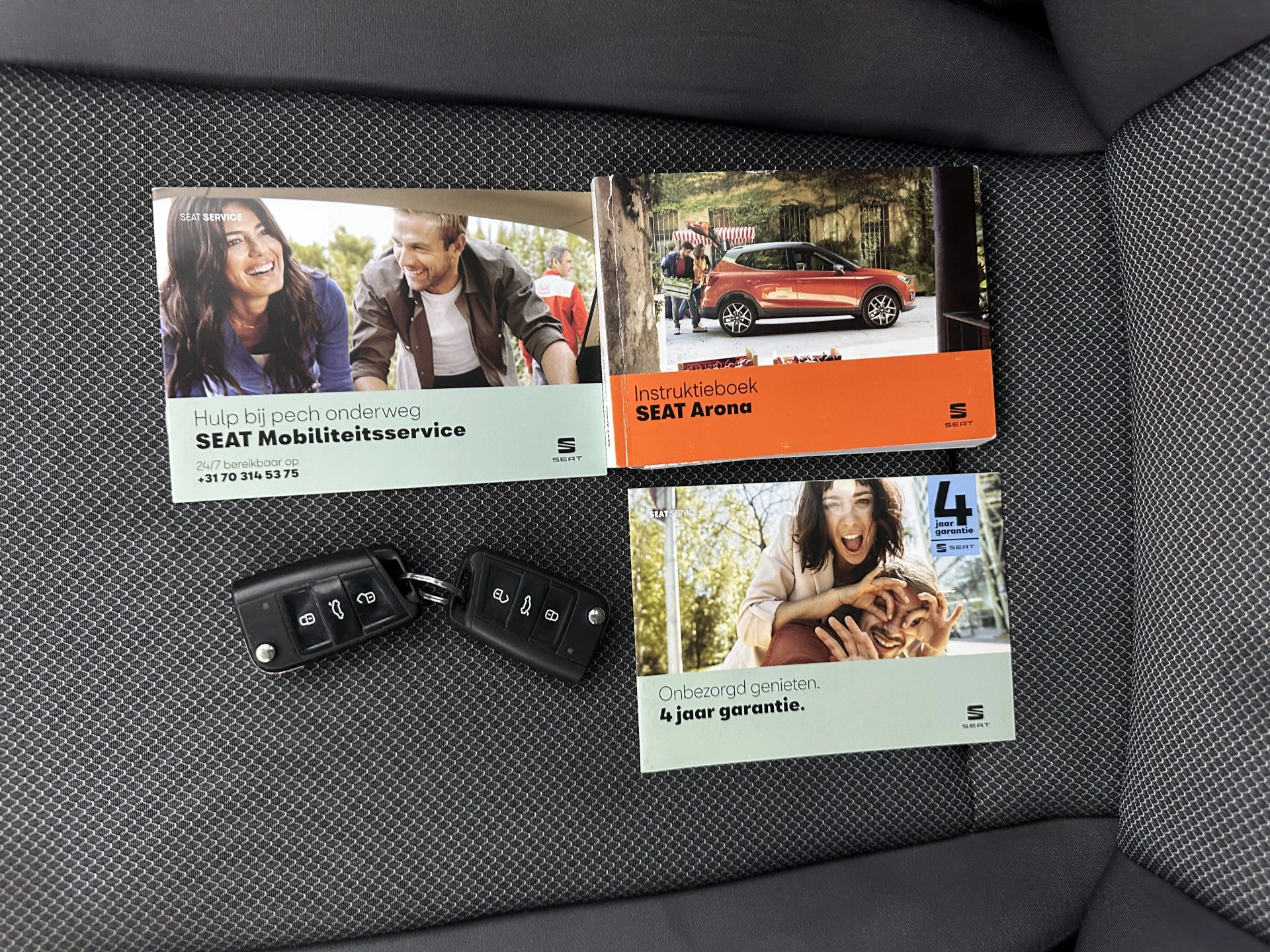 Hoofdafbeelding SEAT Arona