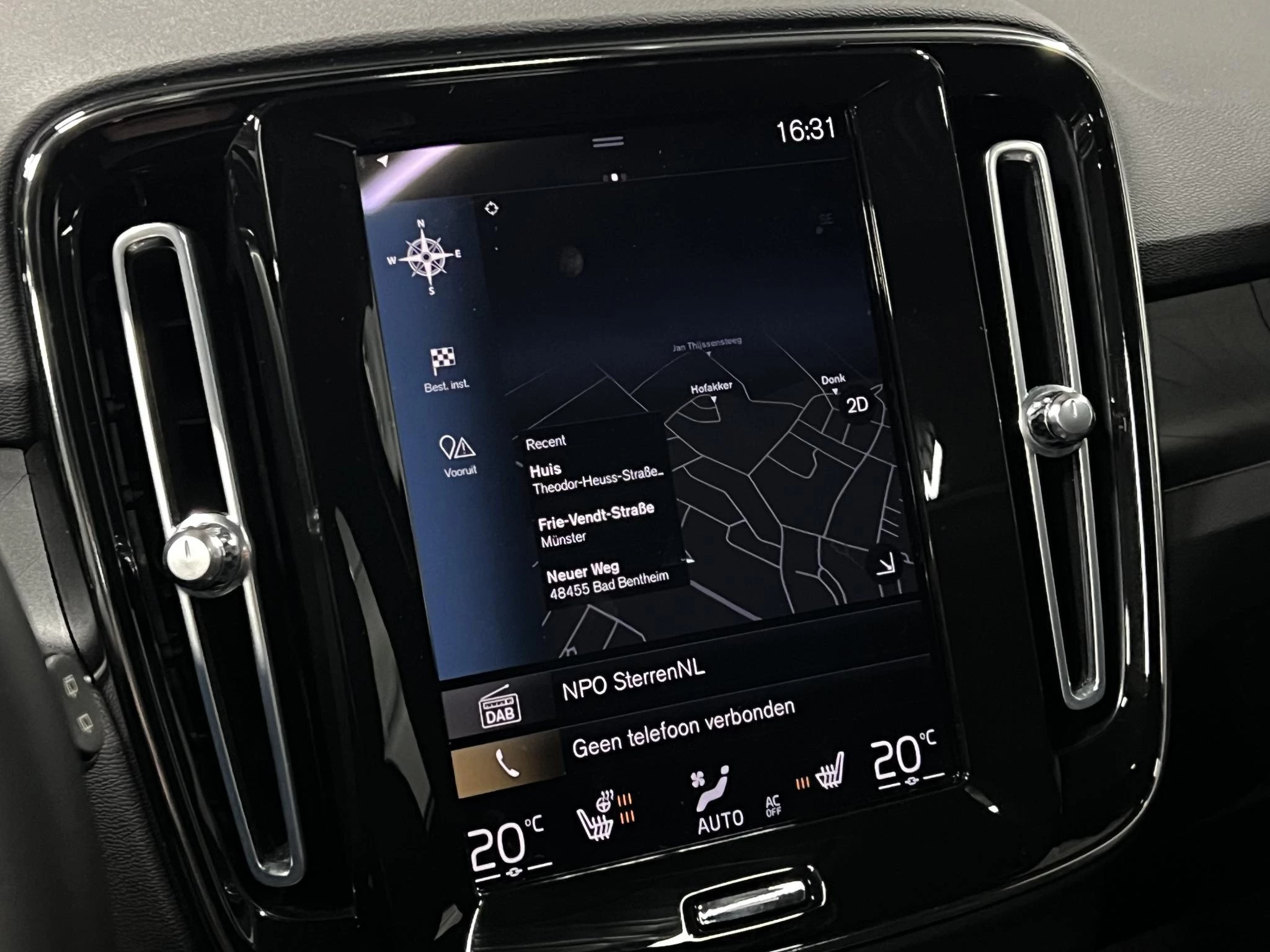 Hoofdafbeelding Volvo XC40