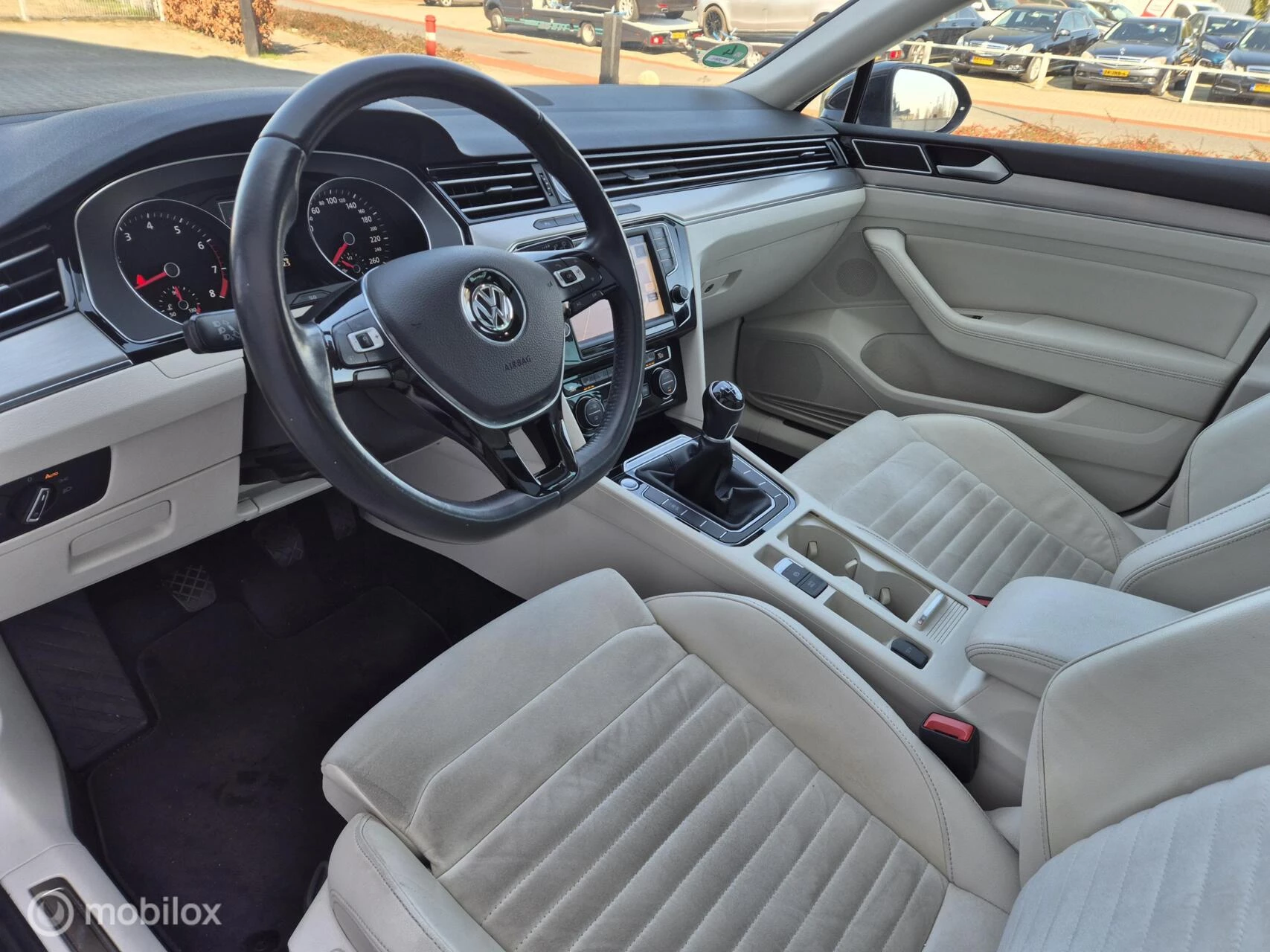 Hoofdafbeelding Volkswagen Passat