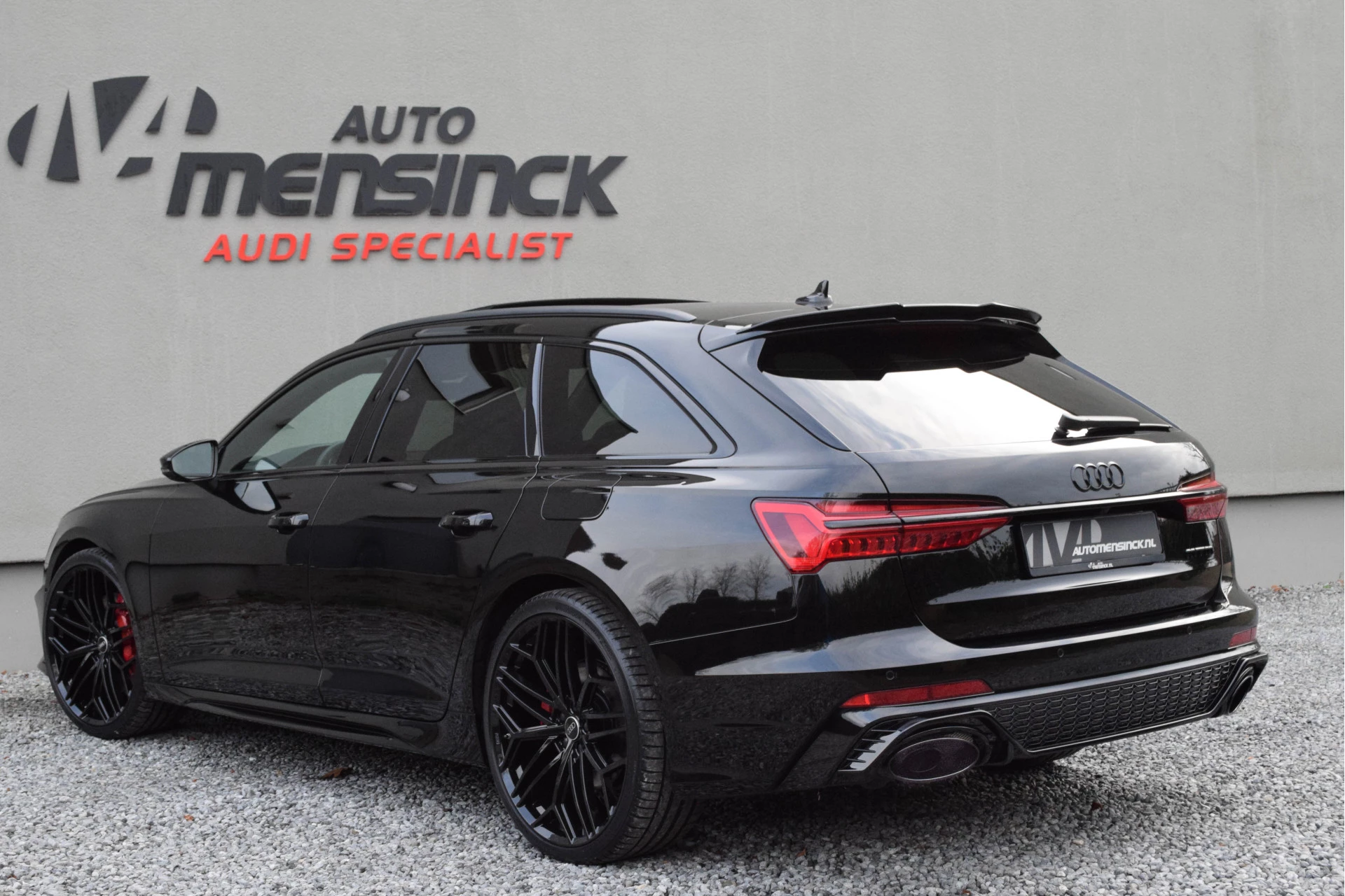 Hoofdafbeelding Audi A6