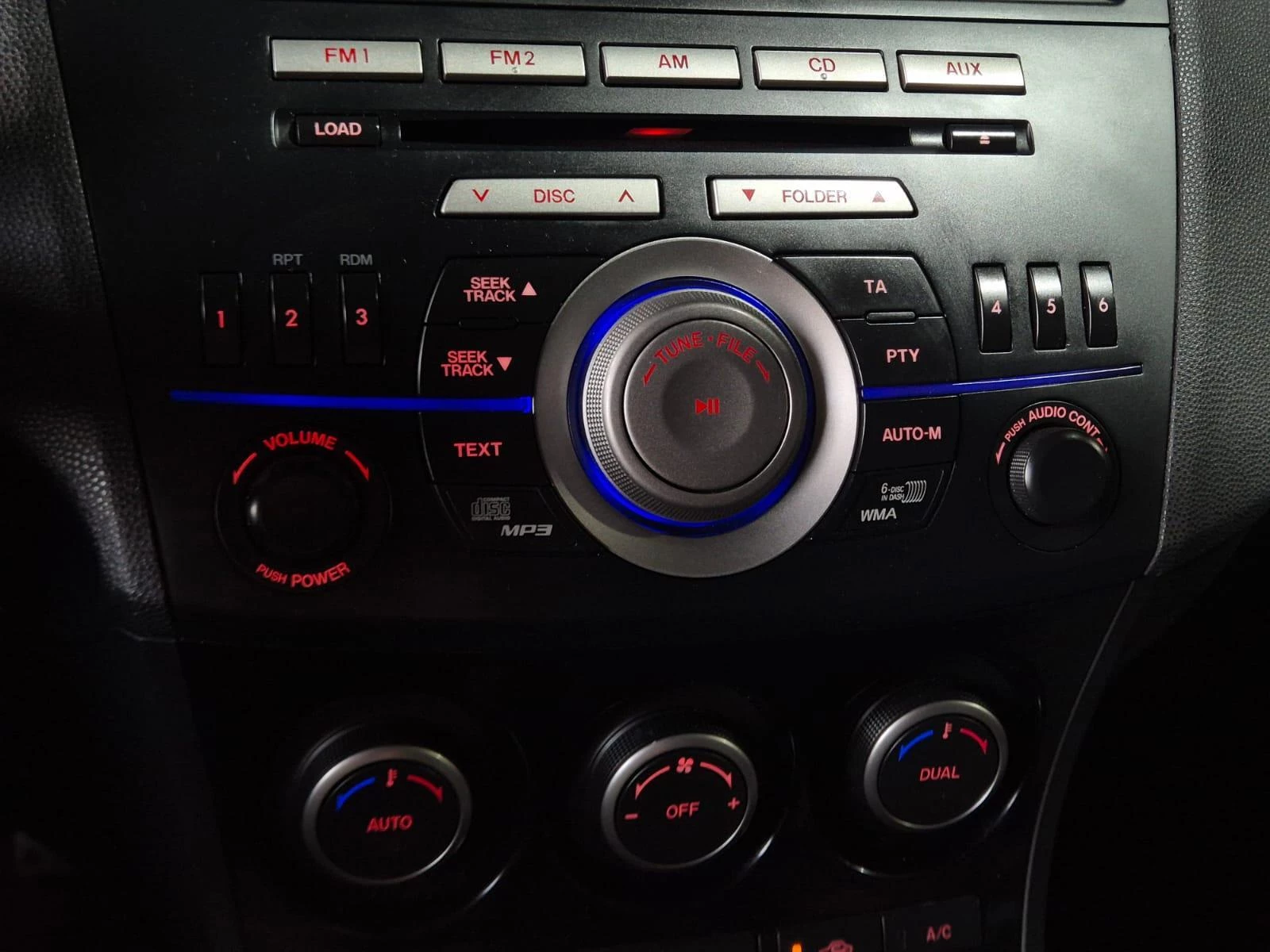 Hoofdafbeelding Mazda 3