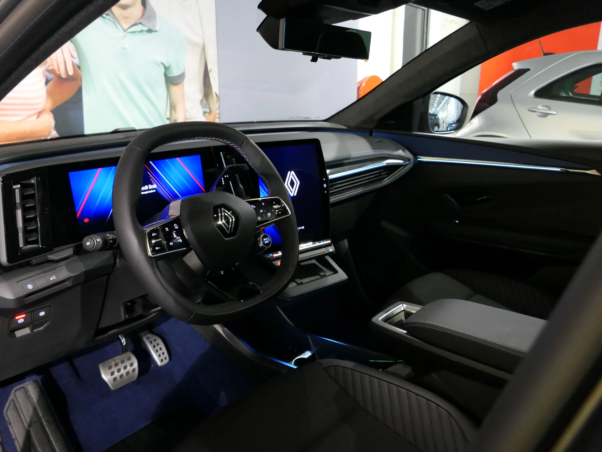 Hoofdafbeelding Renault Scénic