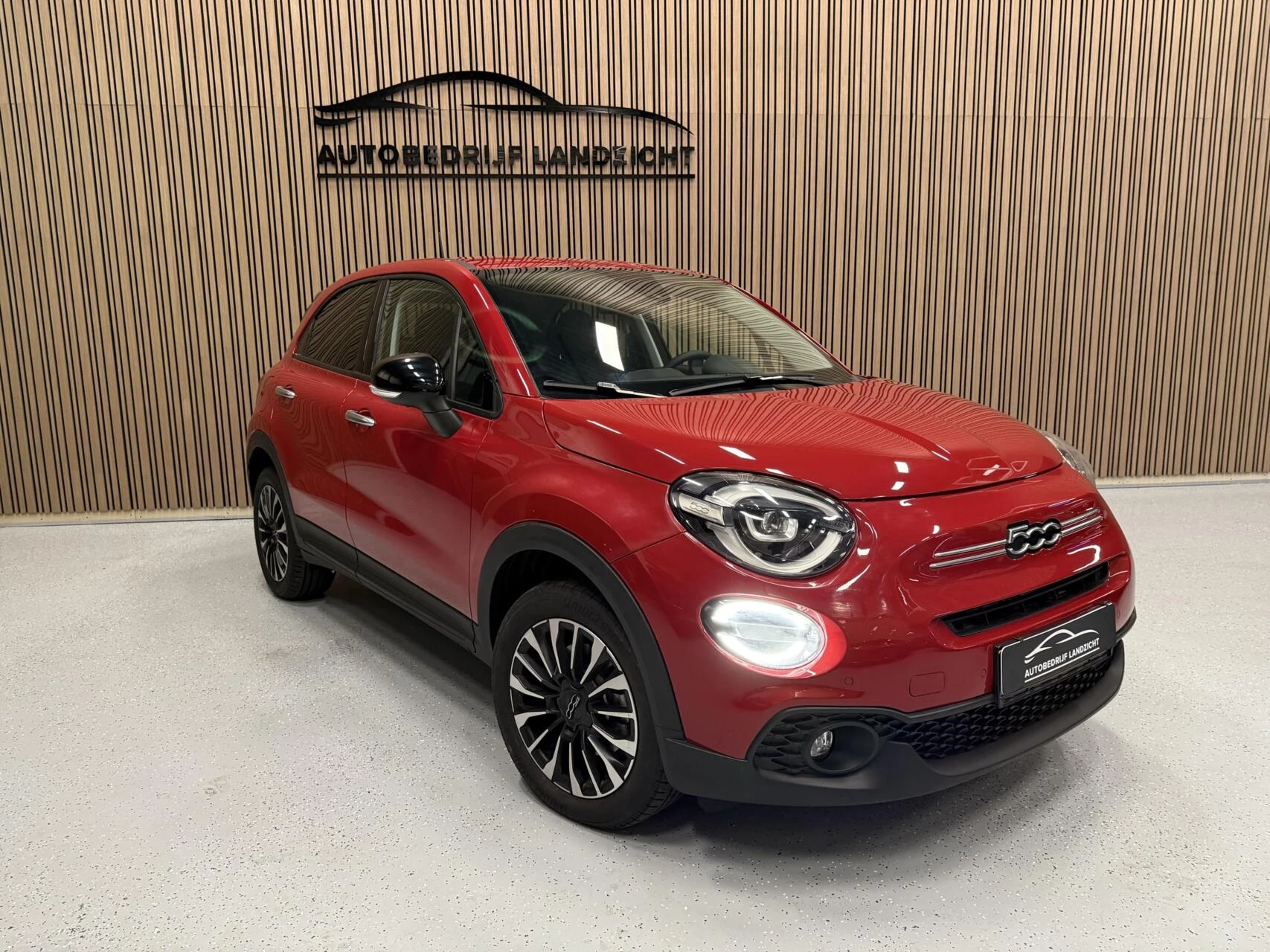 Hoofdafbeelding Fiat 500X