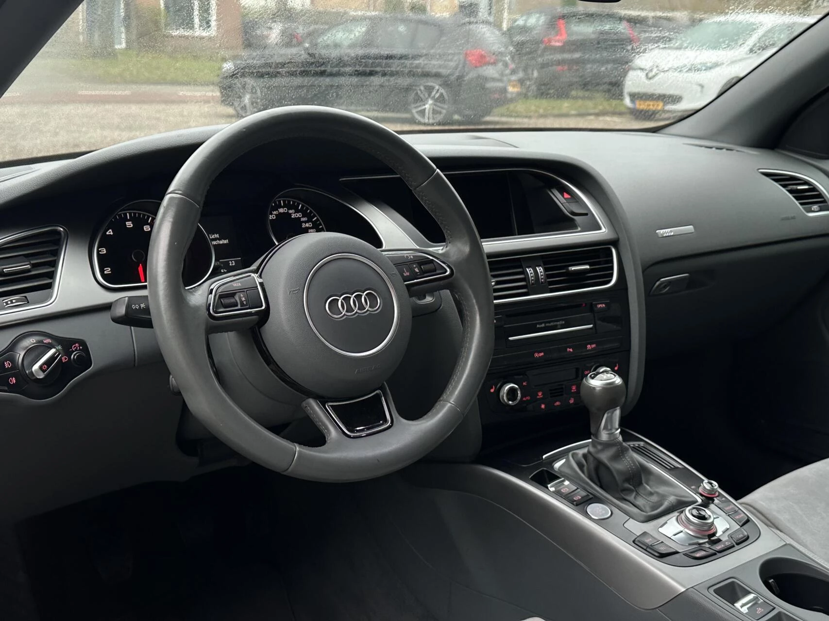 Hoofdafbeelding Audi A5