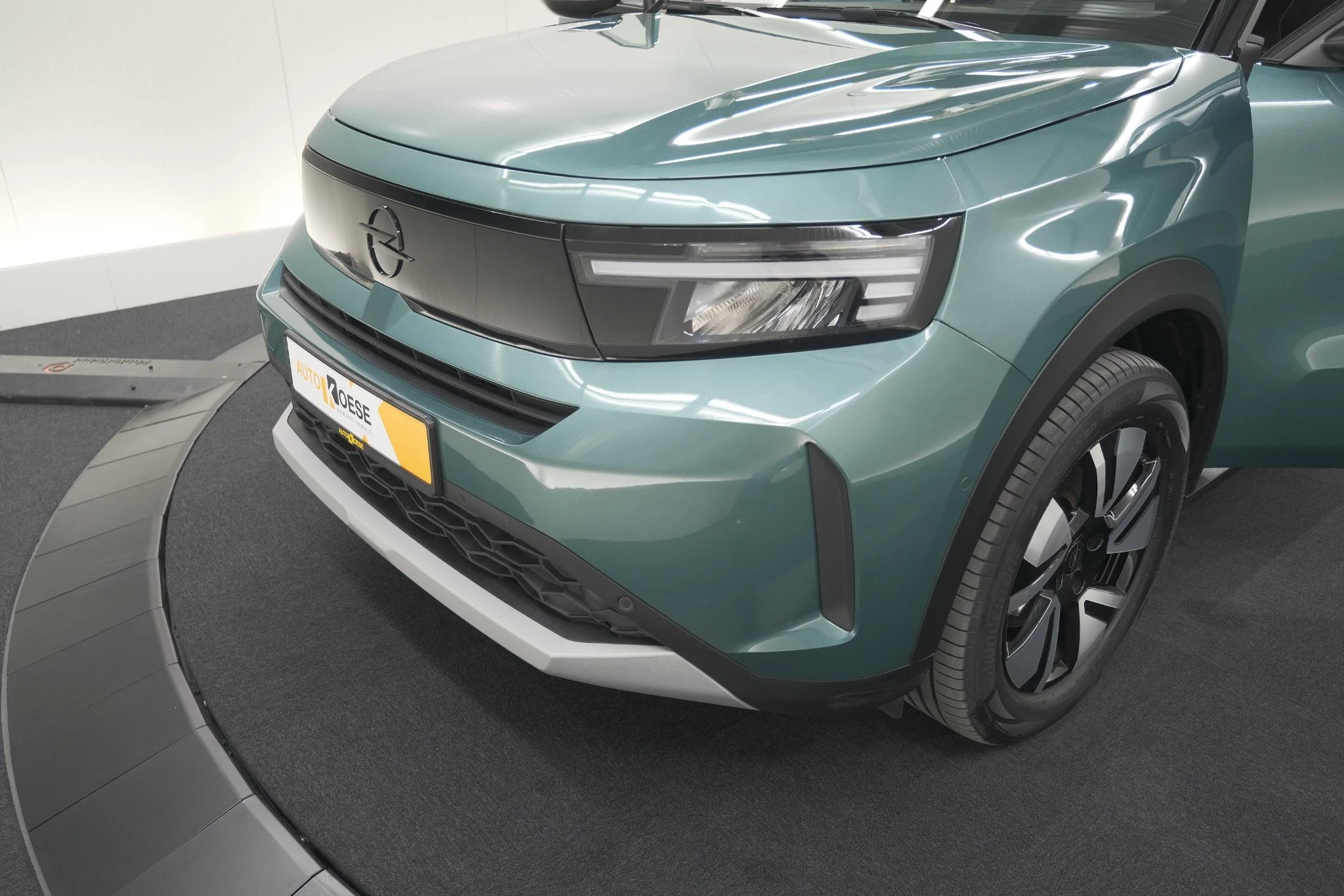 Hoofdafbeelding Opel Frontera