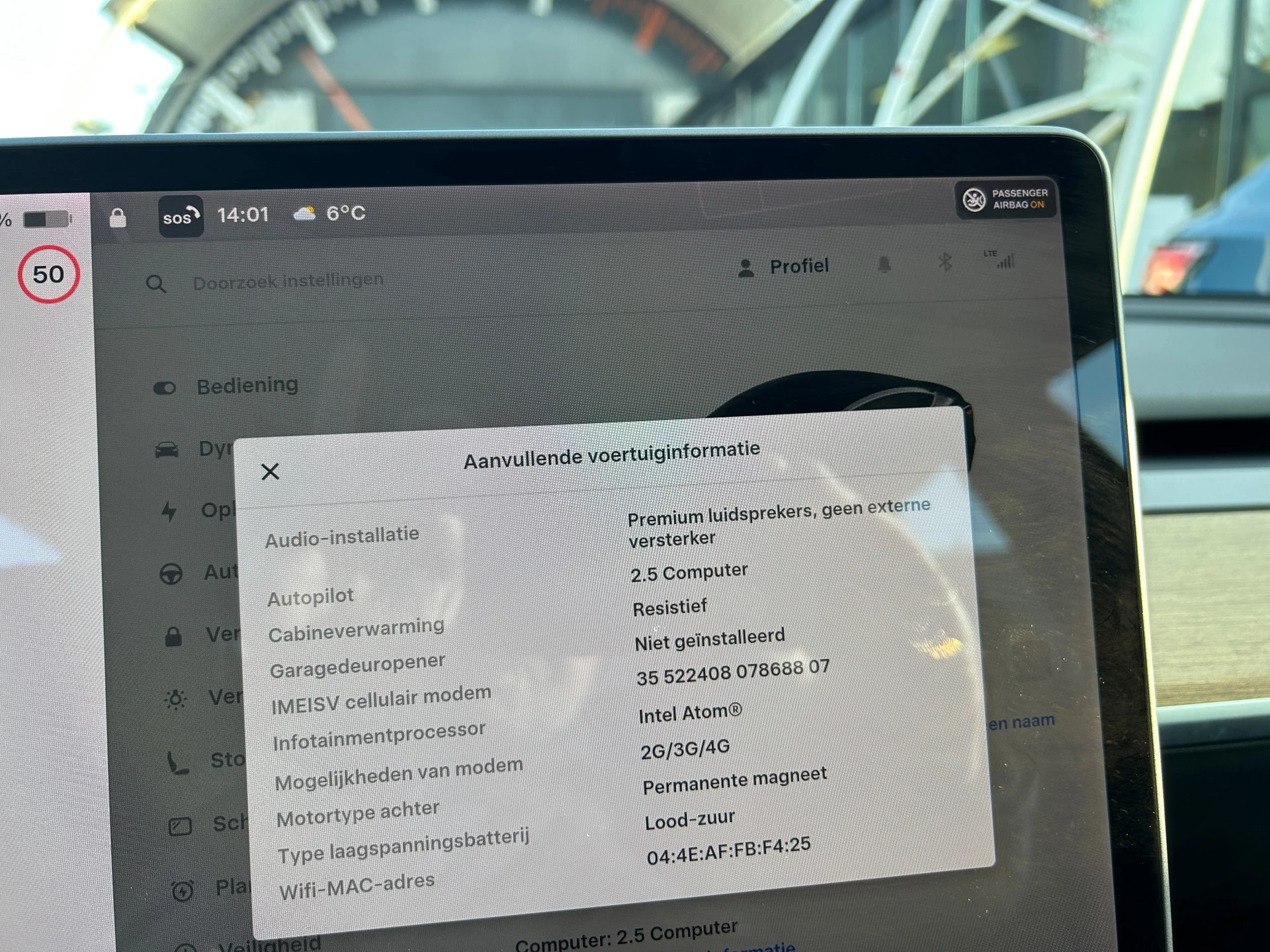 Hoofdafbeelding Tesla Model 3