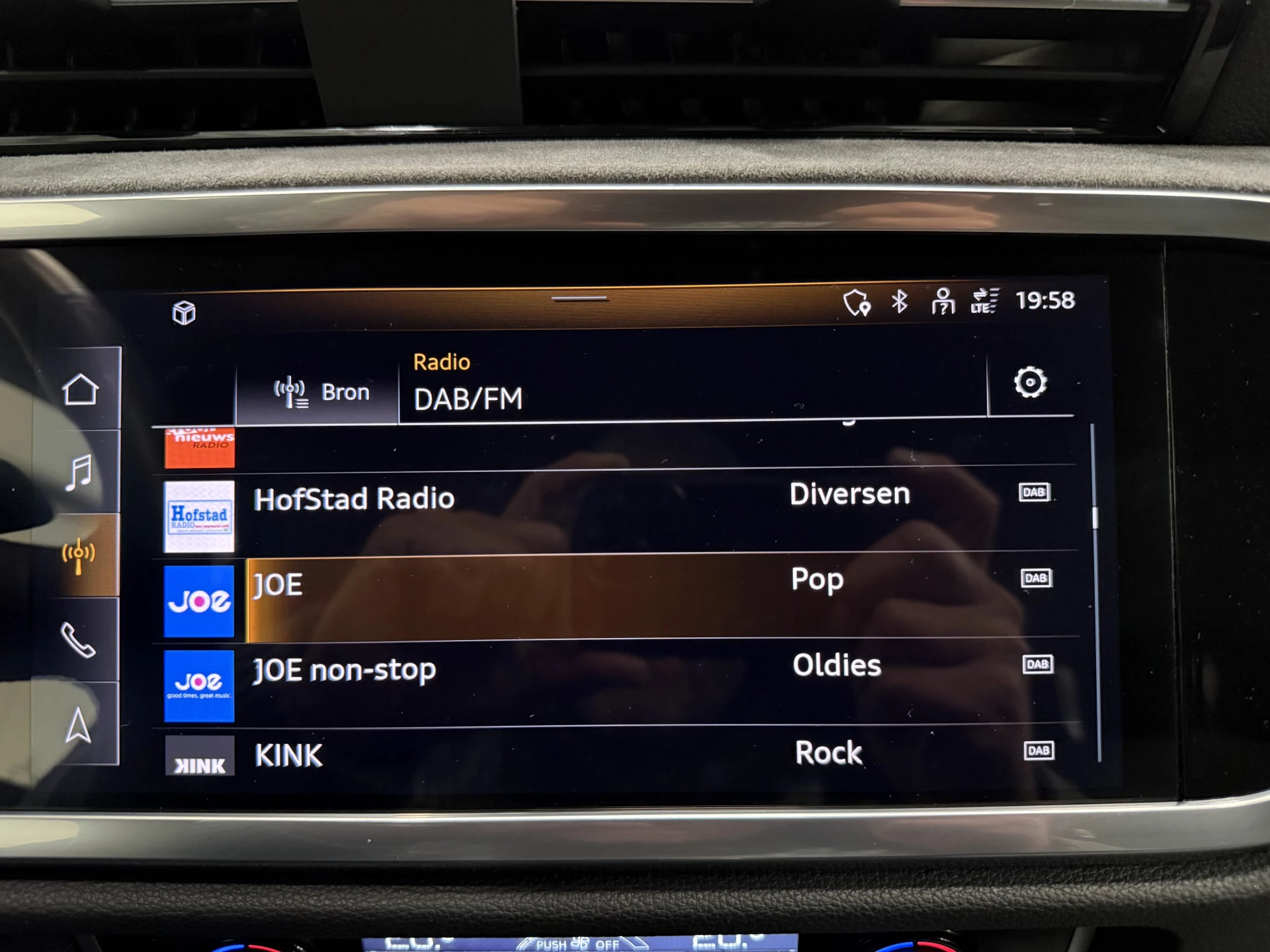 Hoofdafbeelding Audi Q3