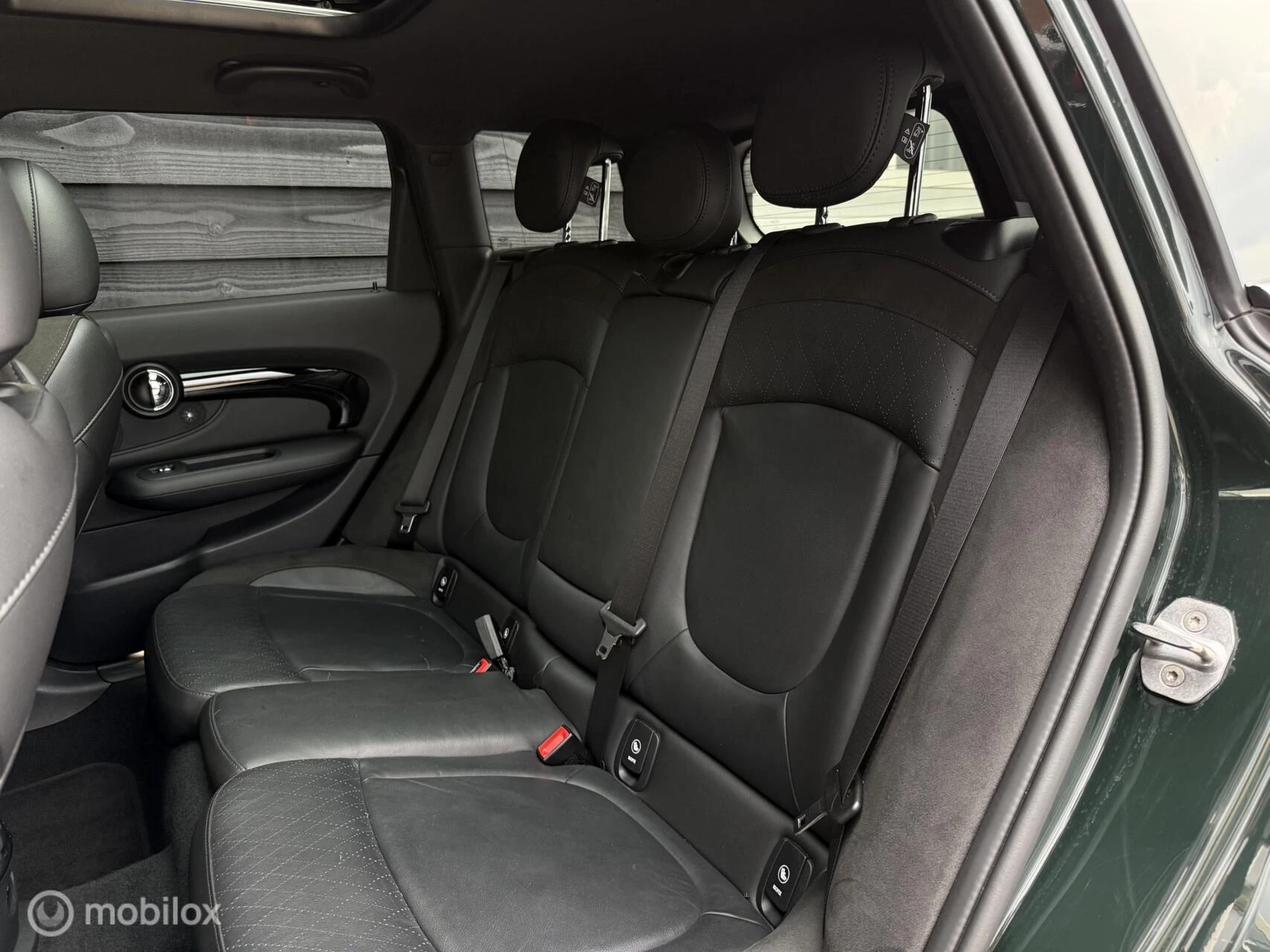 Hoofdafbeelding MINI Clubman