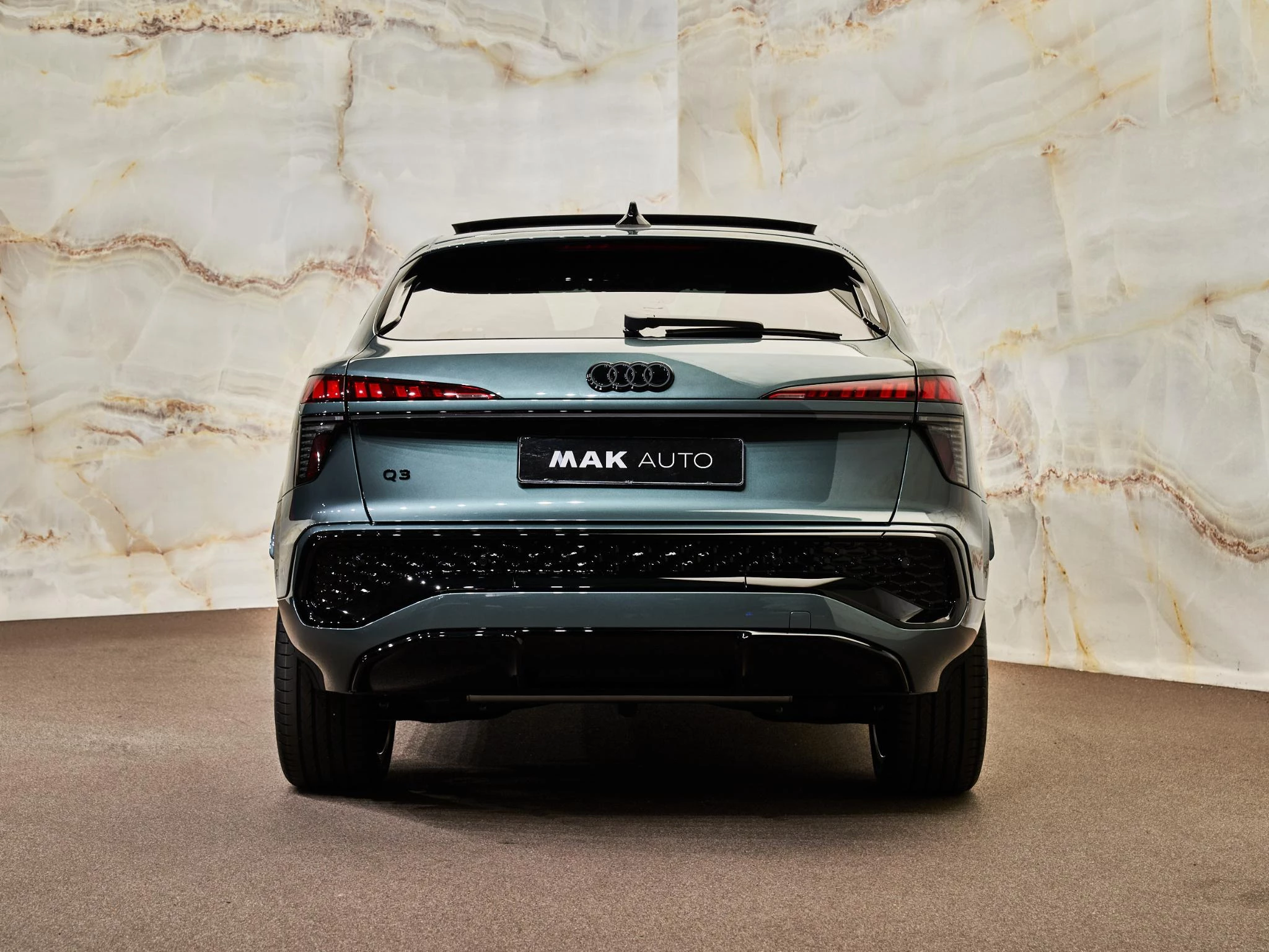 Hoofdafbeelding Audi Q3