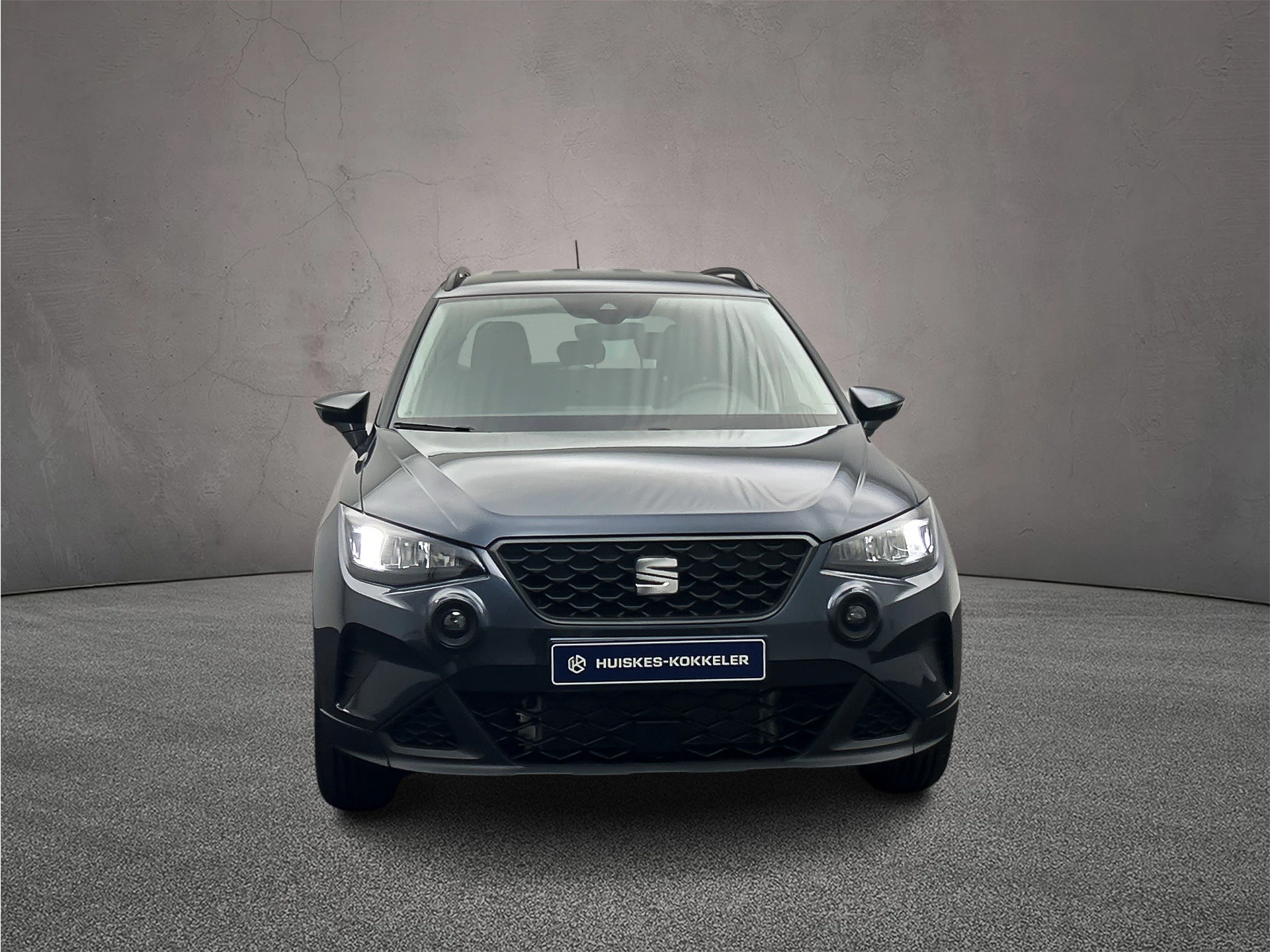 Hoofdafbeelding SEAT Arona