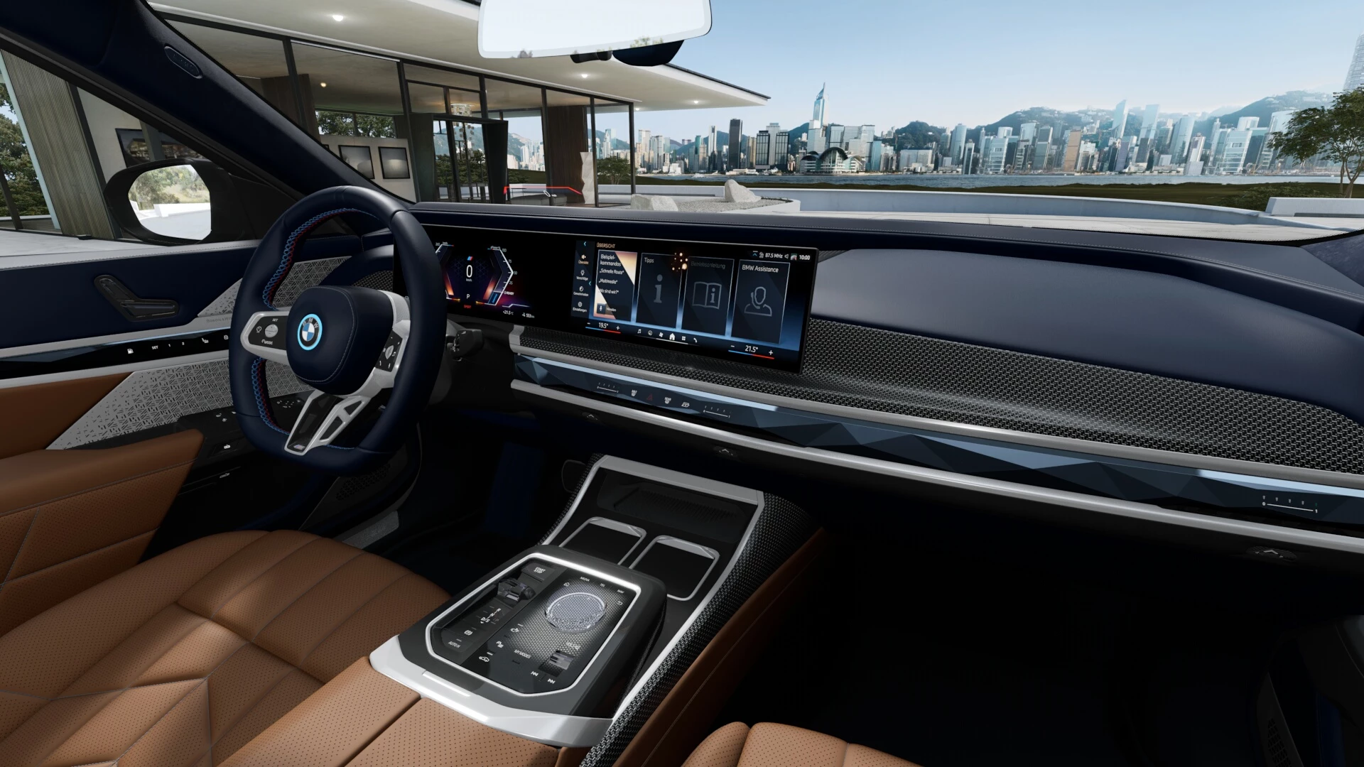 Hoofdafbeelding BMW 7 Serie