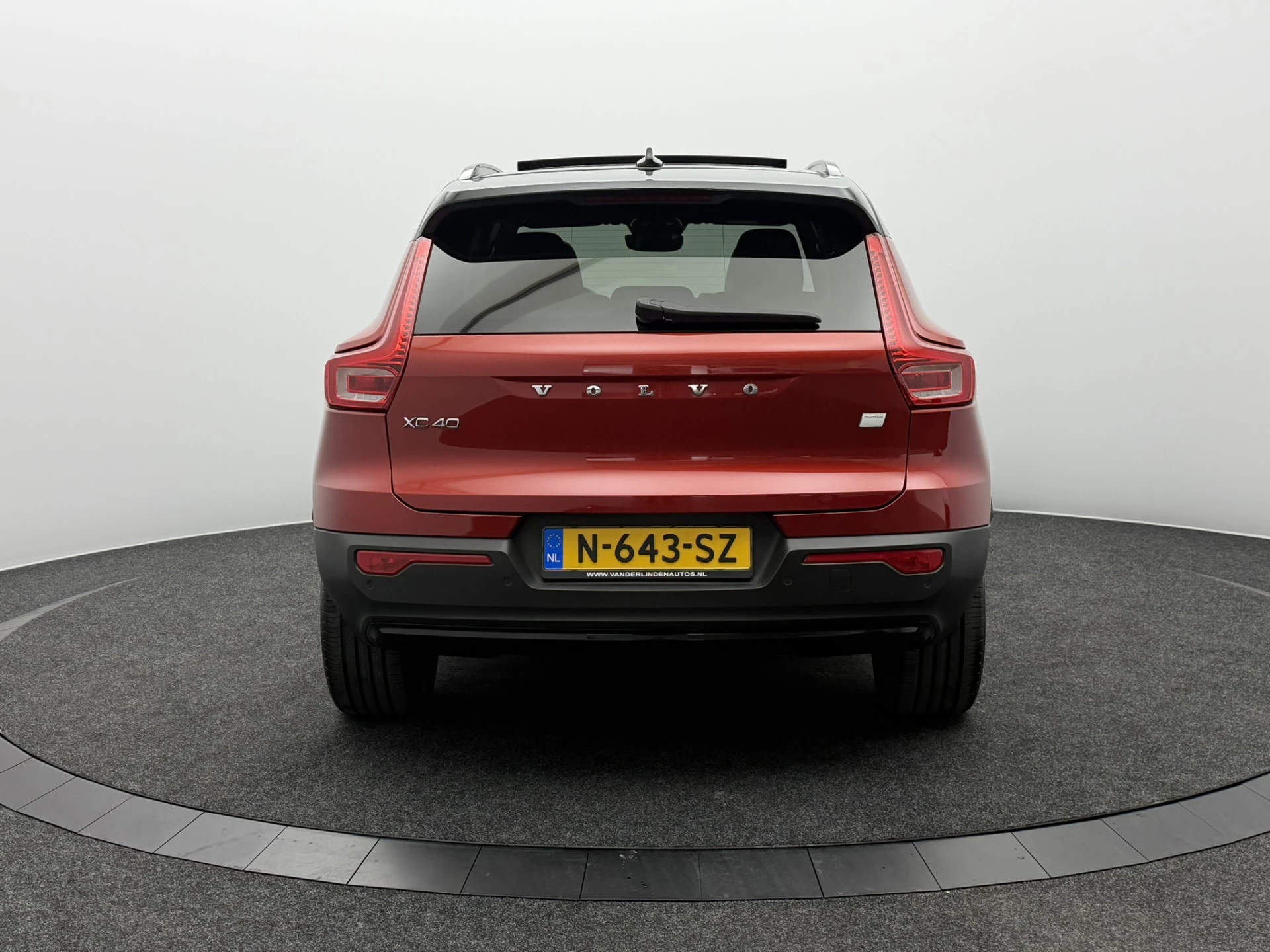 Hoofdafbeelding Volvo XC40