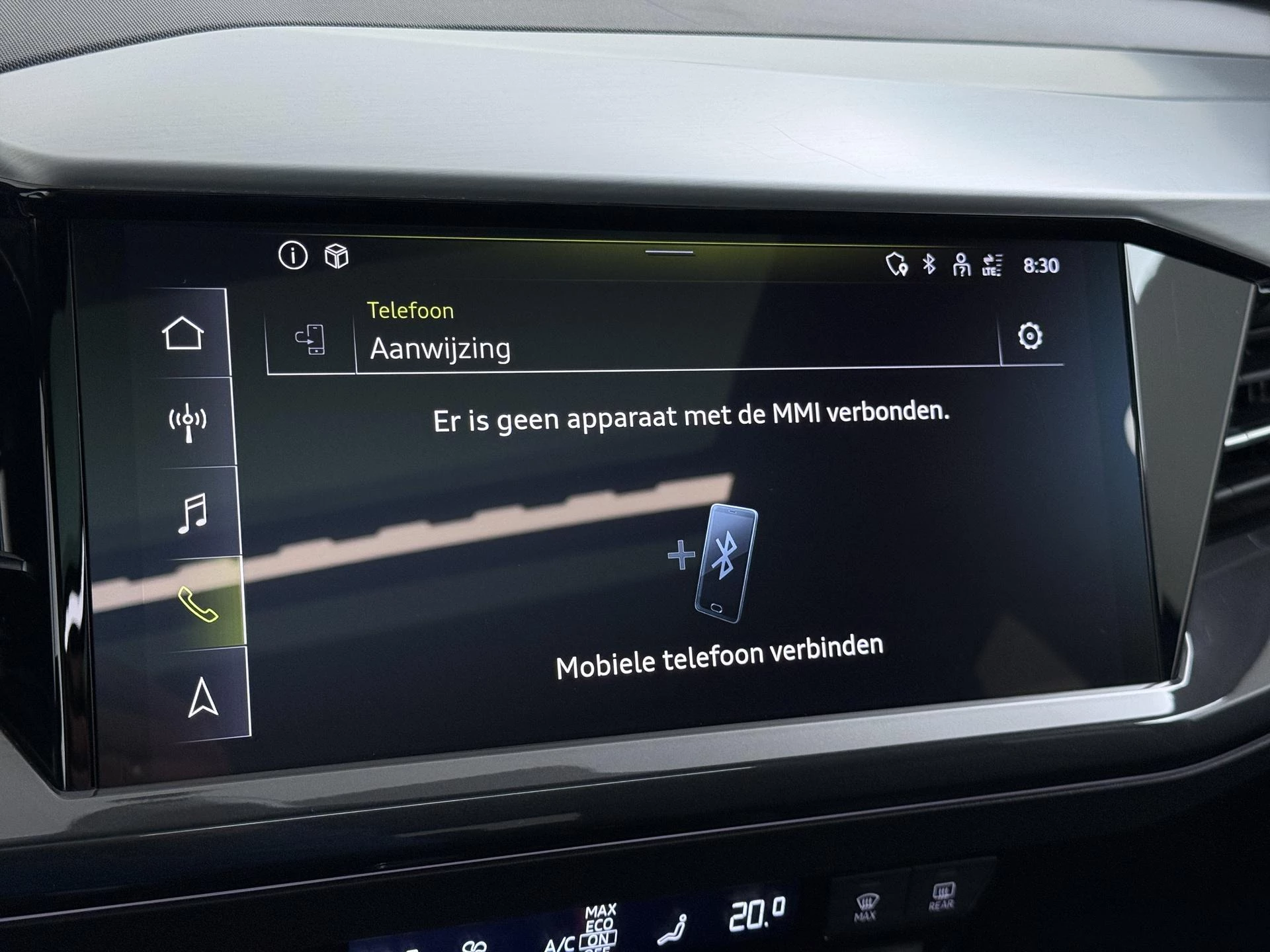 Hoofdafbeelding Audi Q4 e-tron