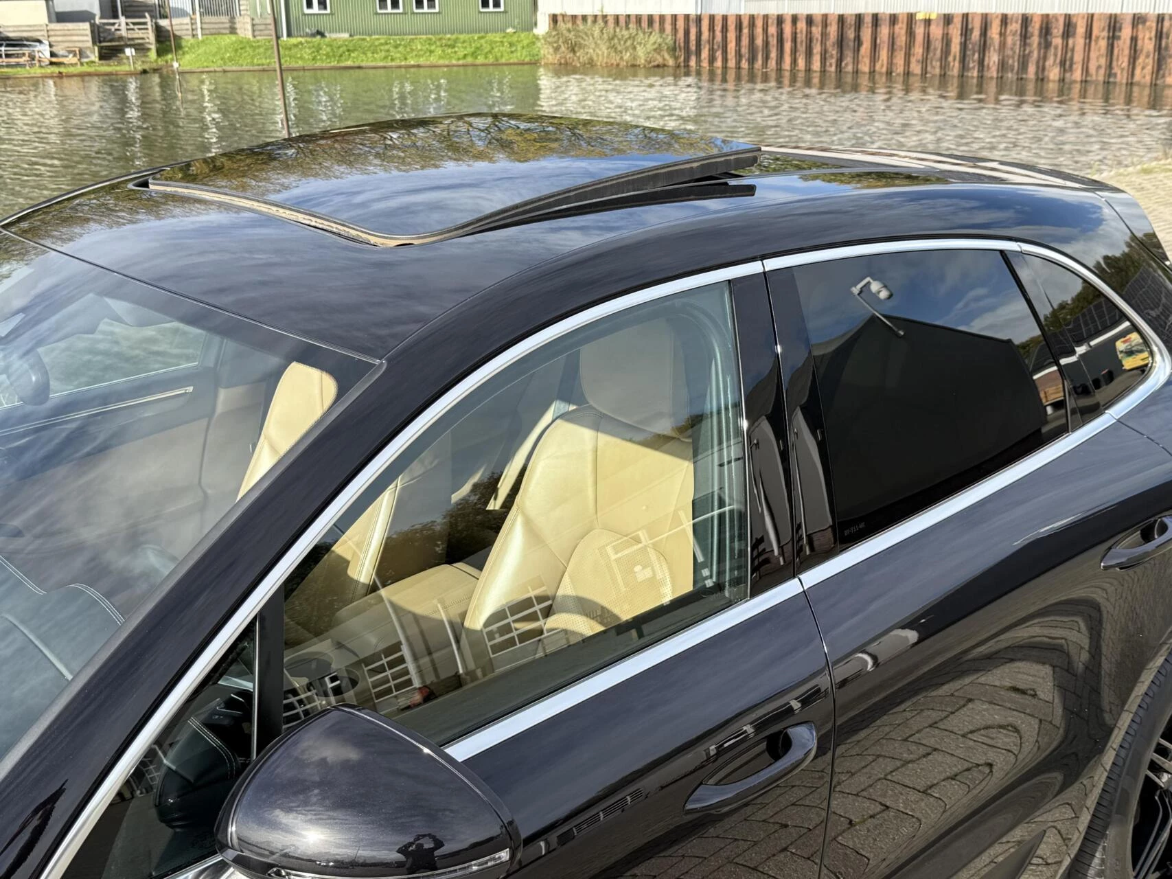 Hoofdafbeelding Porsche Macan