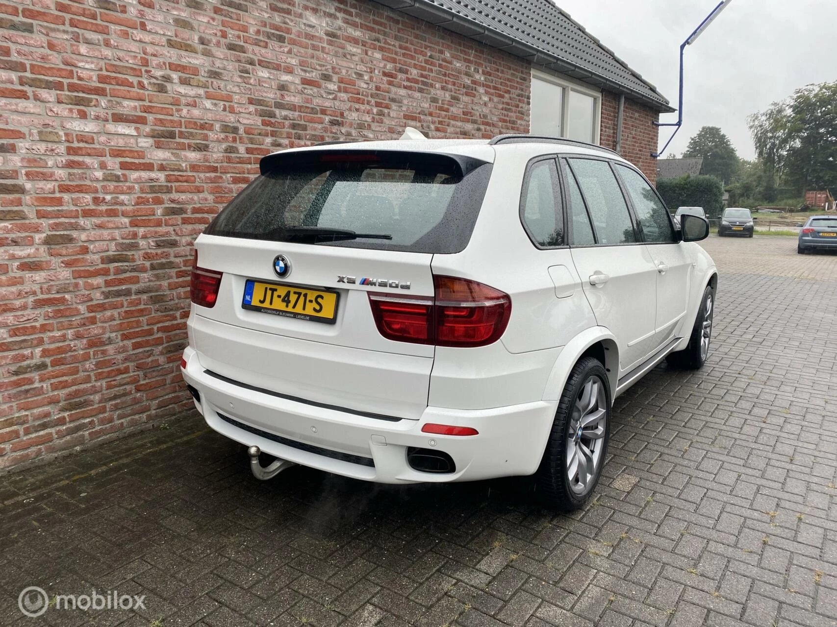 Hoofdafbeelding BMW X5