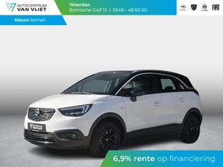 Opel Crossland X 1.2 Turbo Ultimate Panoramadak