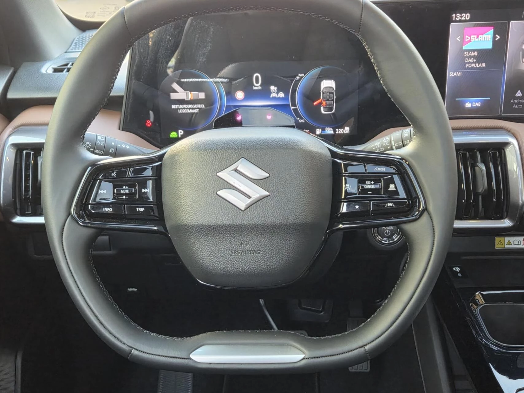 Hoofdafbeelding Suzuki e Vitara