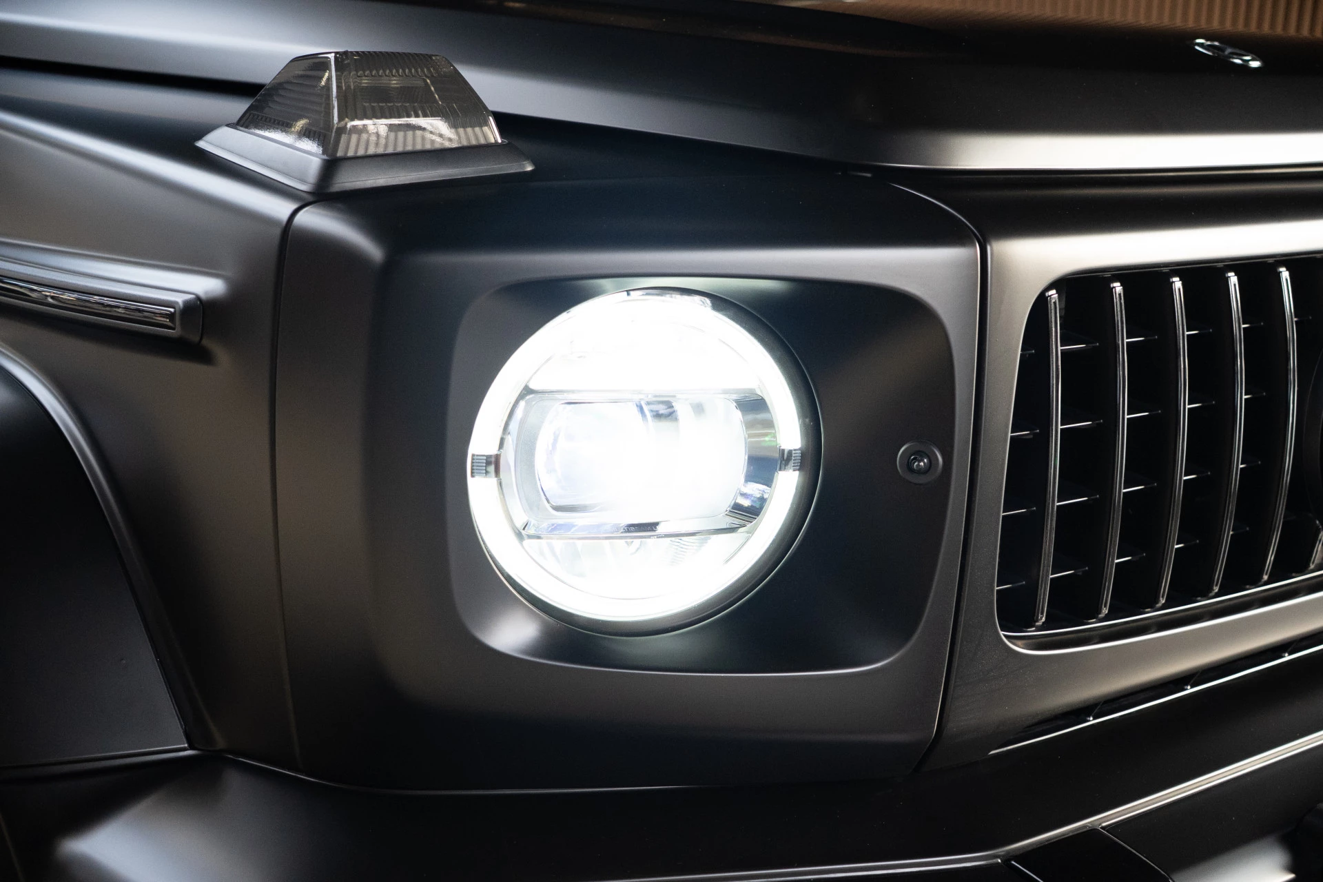 Hoofdafbeelding Mercedes-Benz G-Klasse