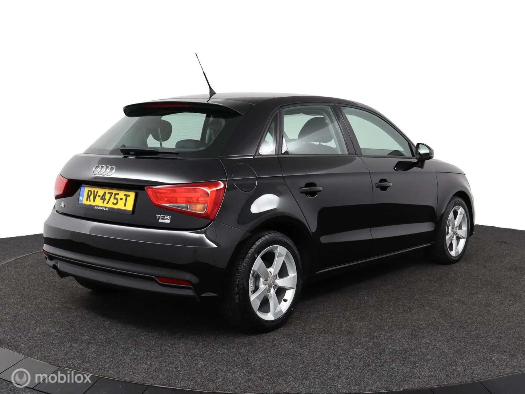 Hoofdafbeelding Audi A1 Sportback
