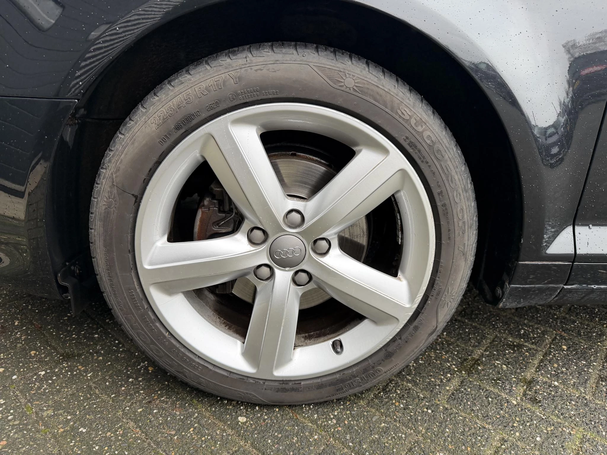 Hoofdafbeelding Audi A3