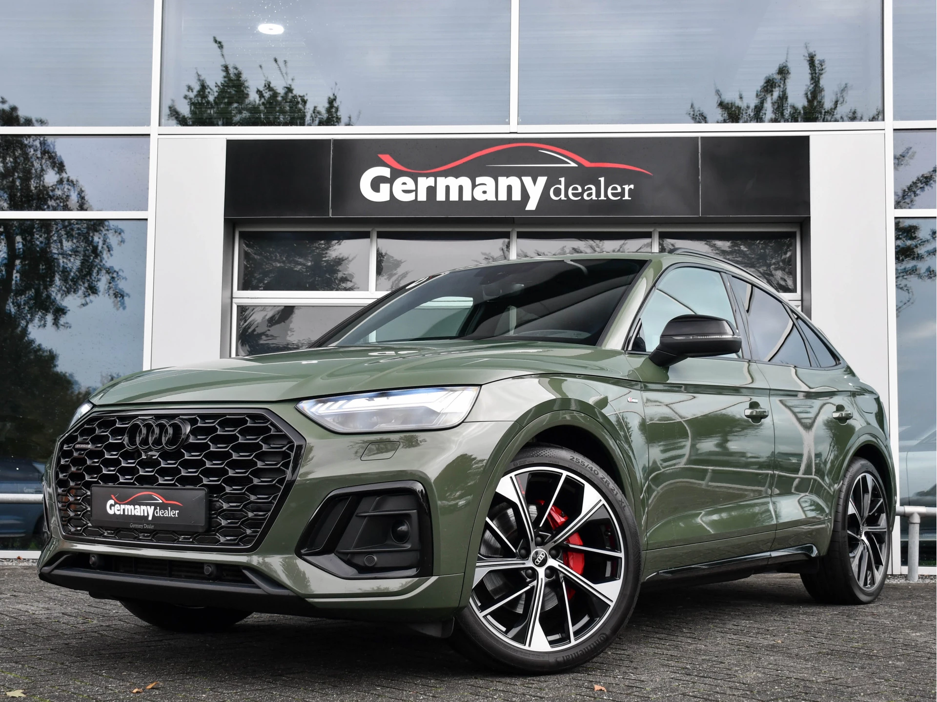Hoofdafbeelding Audi Q5