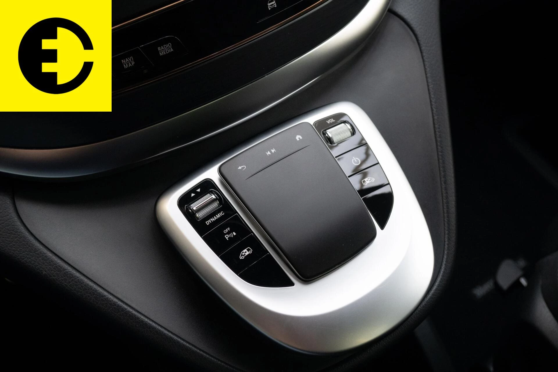 Hoofdafbeelding Mercedes-Benz EQV