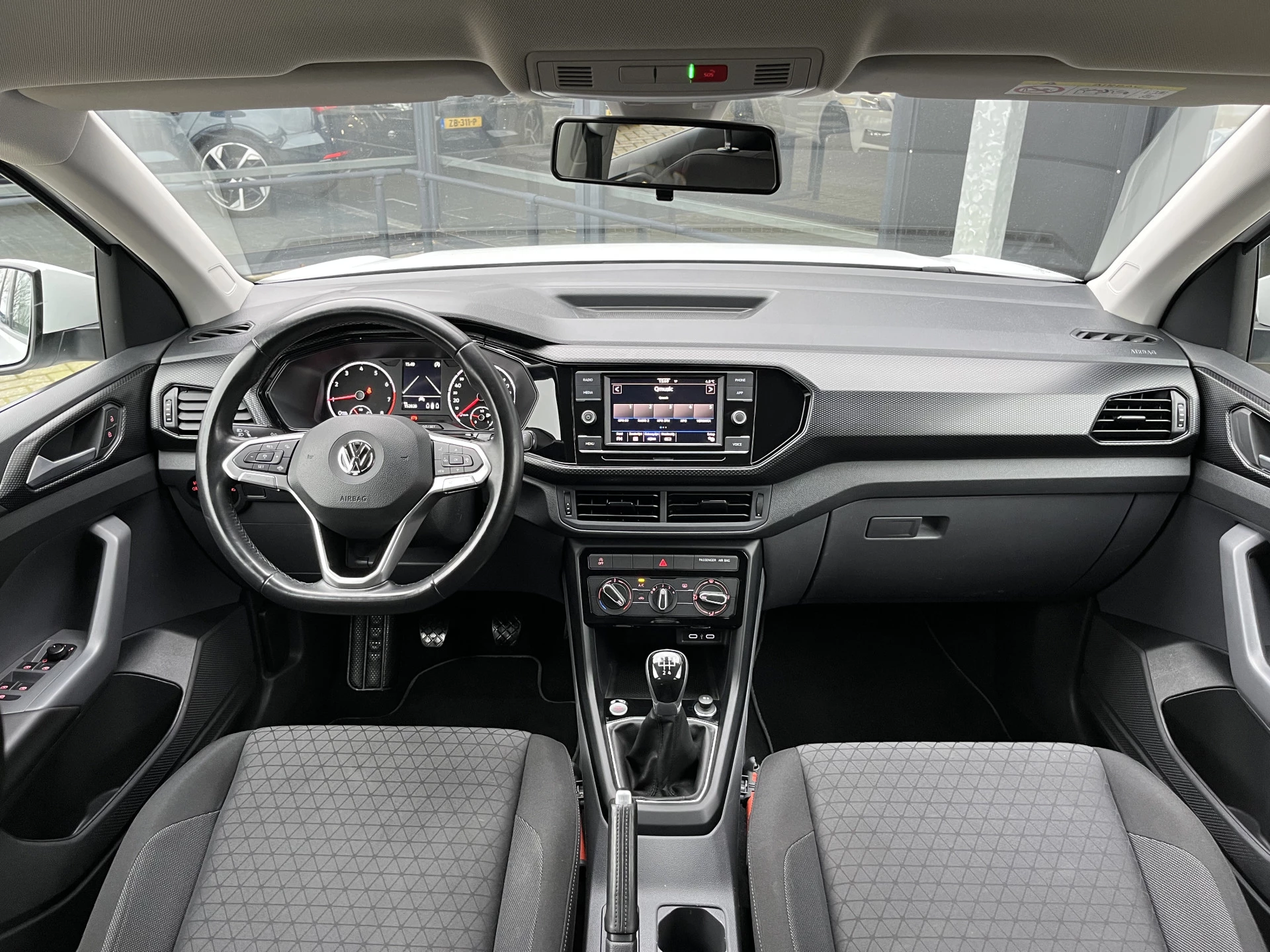 Hoofdafbeelding Volkswagen T-Cross