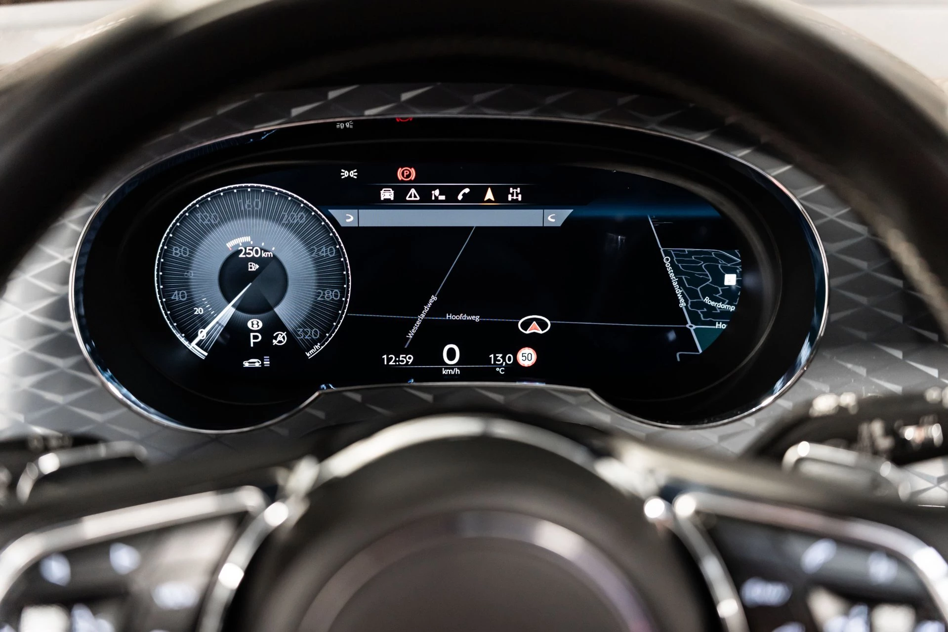 Hoofdafbeelding Bentley Bentayga